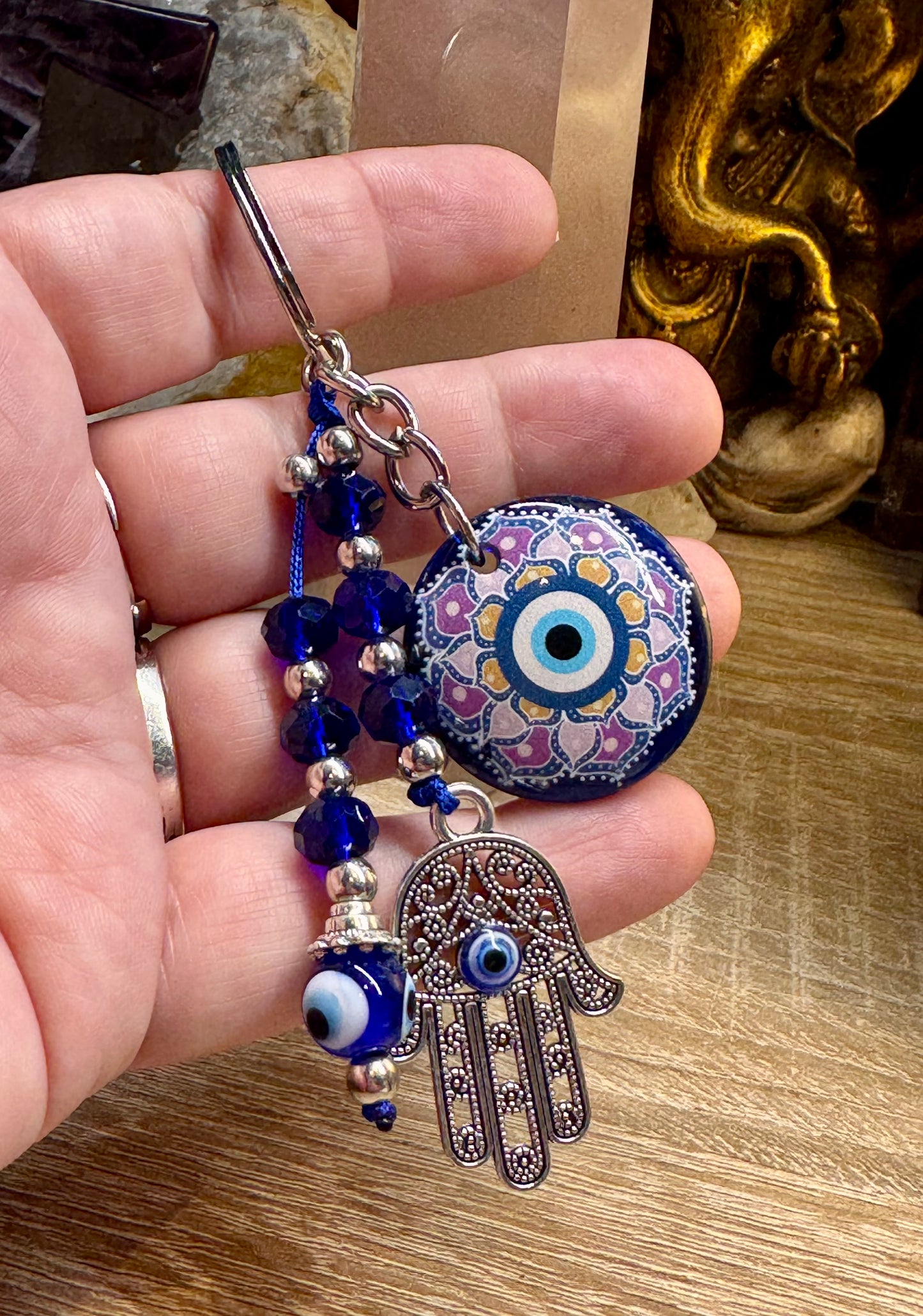 Porte-clé "Protection" - 4