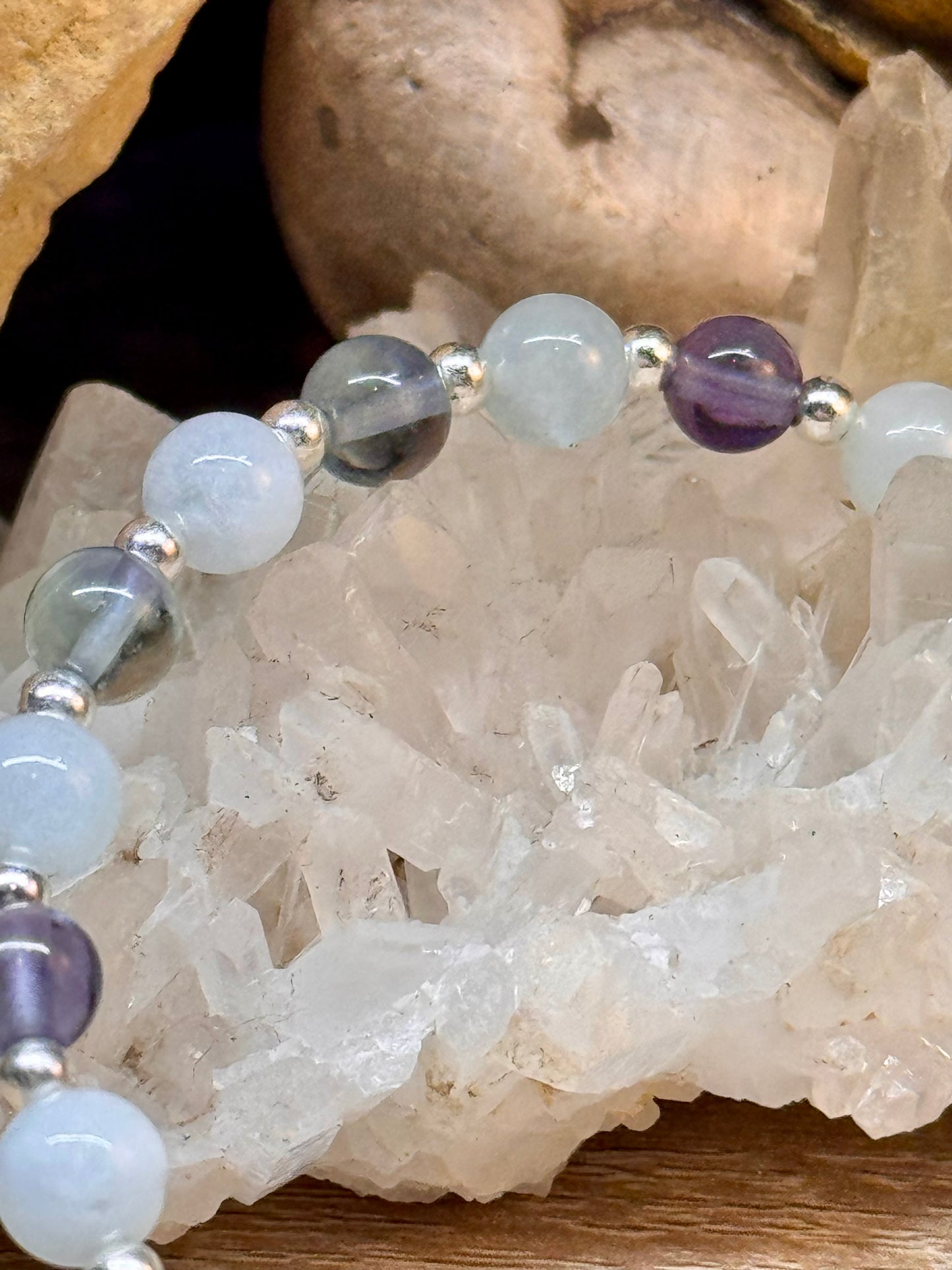 Bracelets "Douceur de la voix"