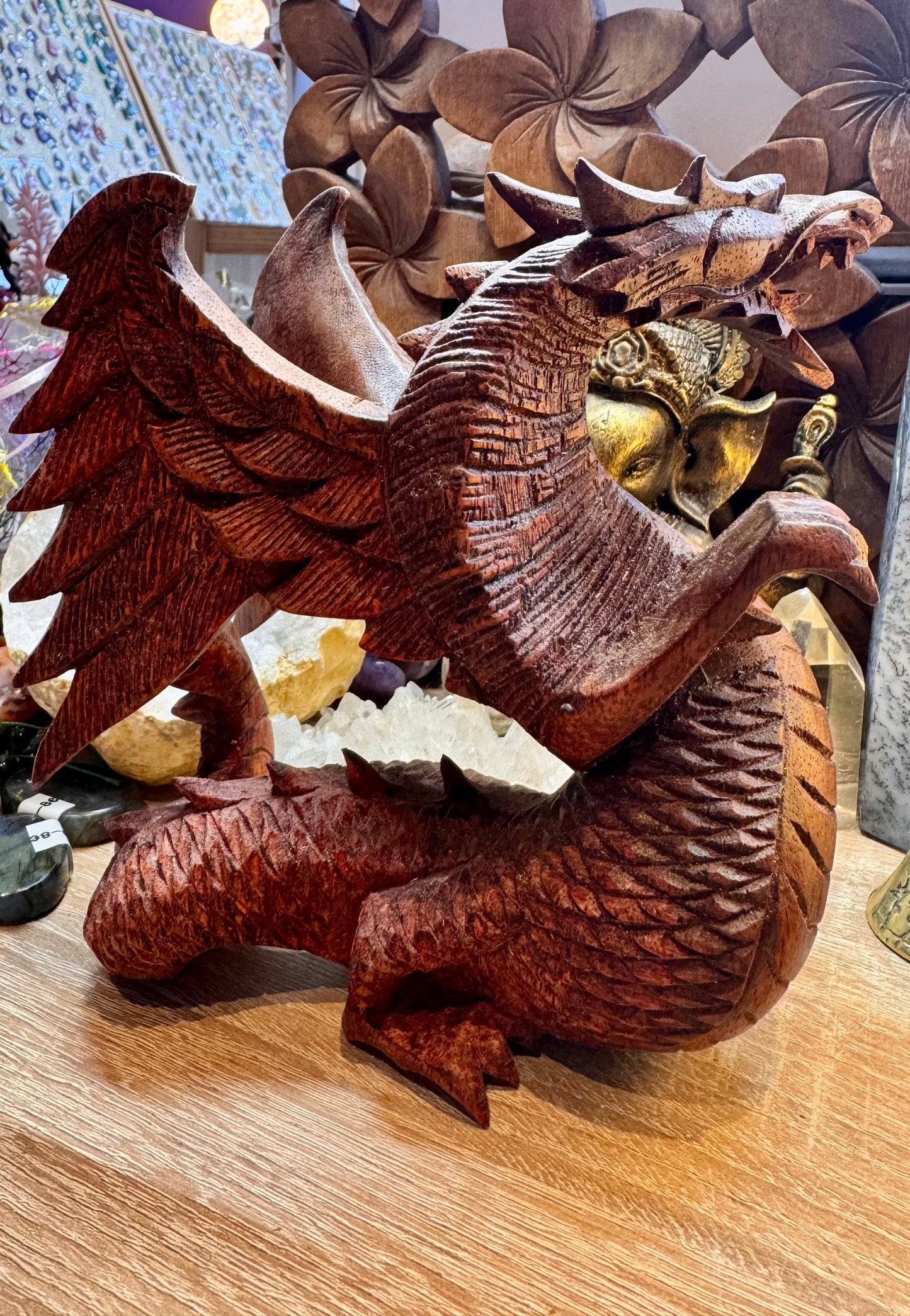 Dragon chinois - 1