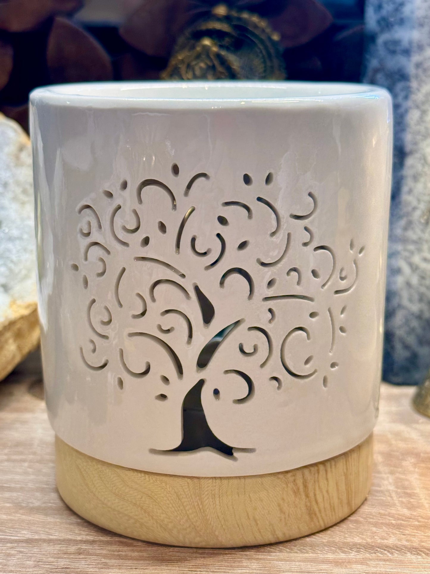 Brûle-parfum Life Tree