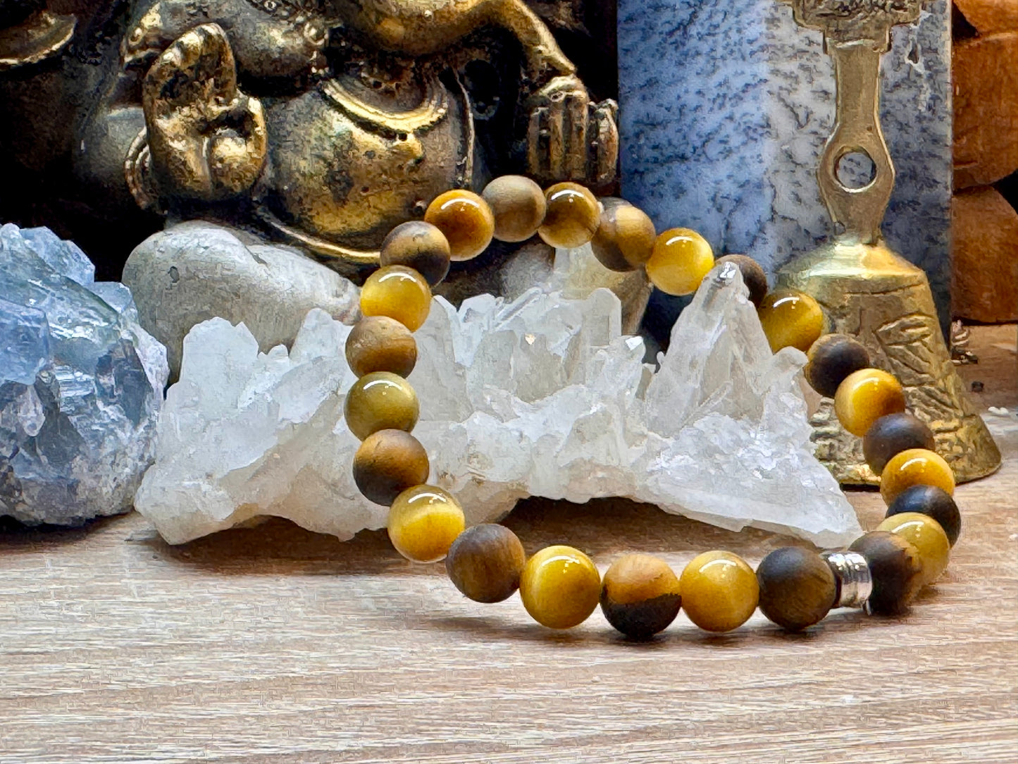 Bracelet Oeil de Tigre
