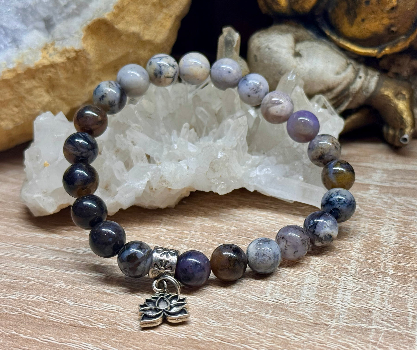 Bracelet de Jaspe Orbiculaire