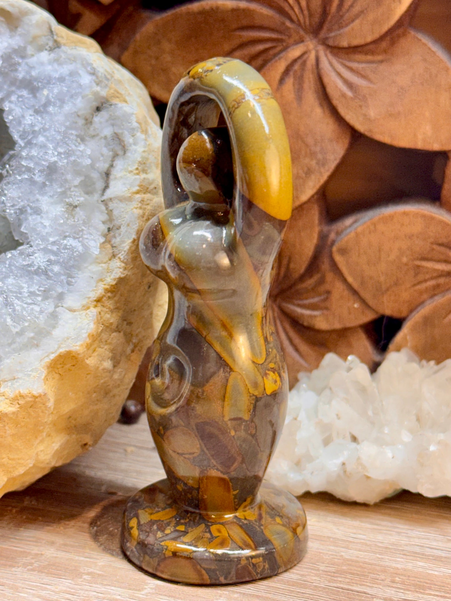 Figurine Déesse Mère