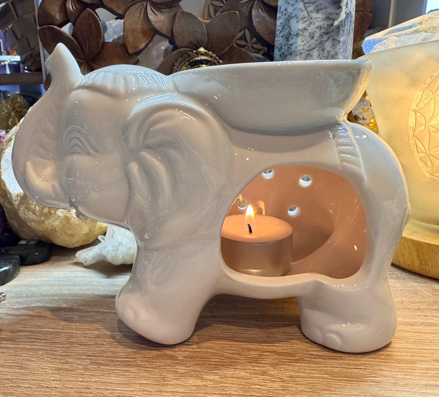 Brûle Parfum Éléphant