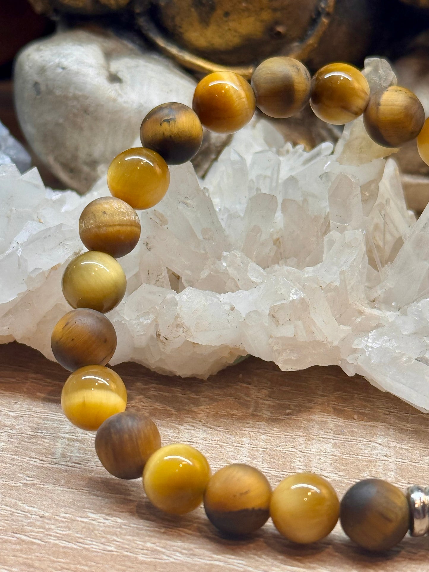 Bracelet Oeil de Tigre