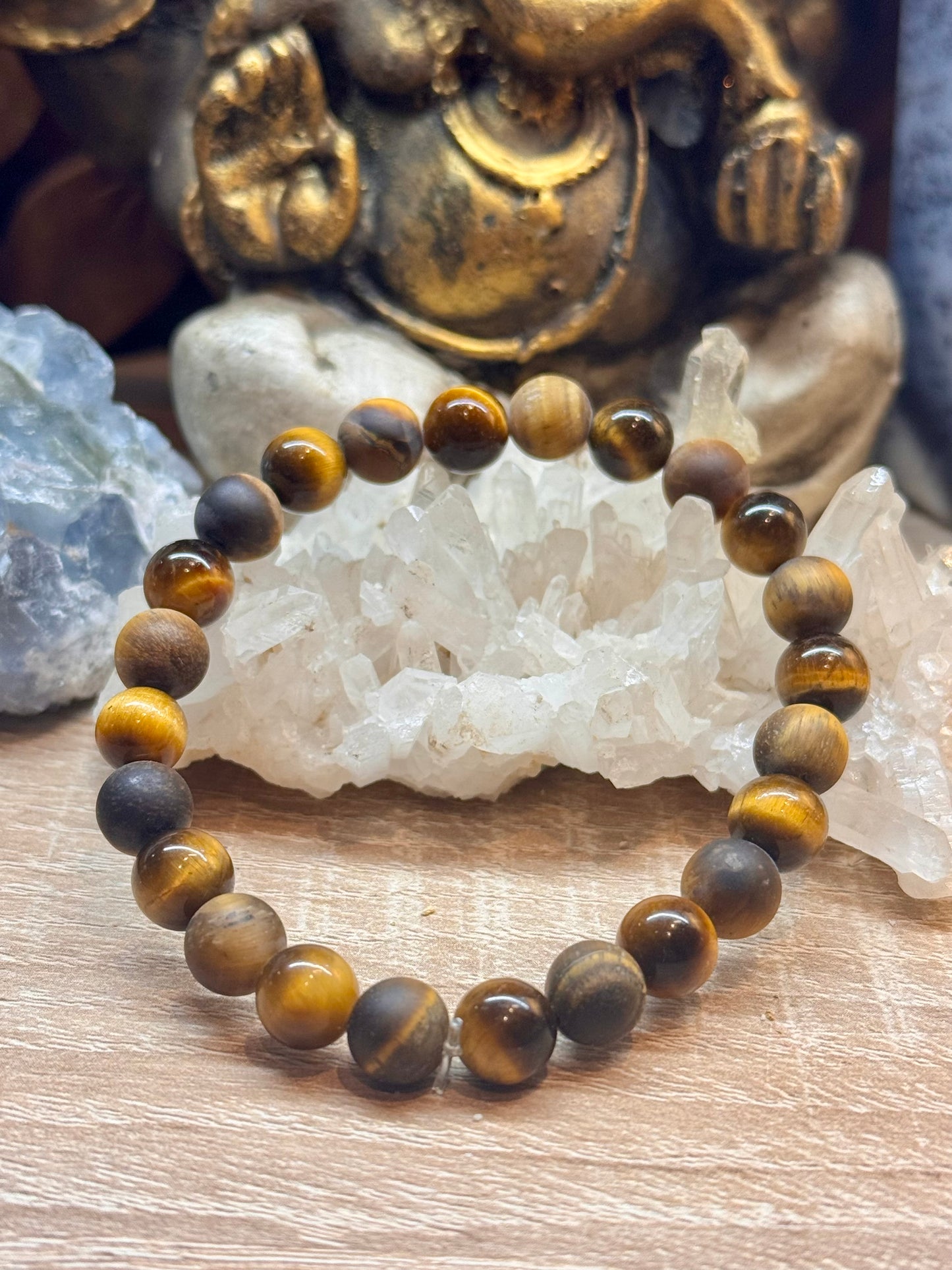 Bracelet Oeil de Tigre