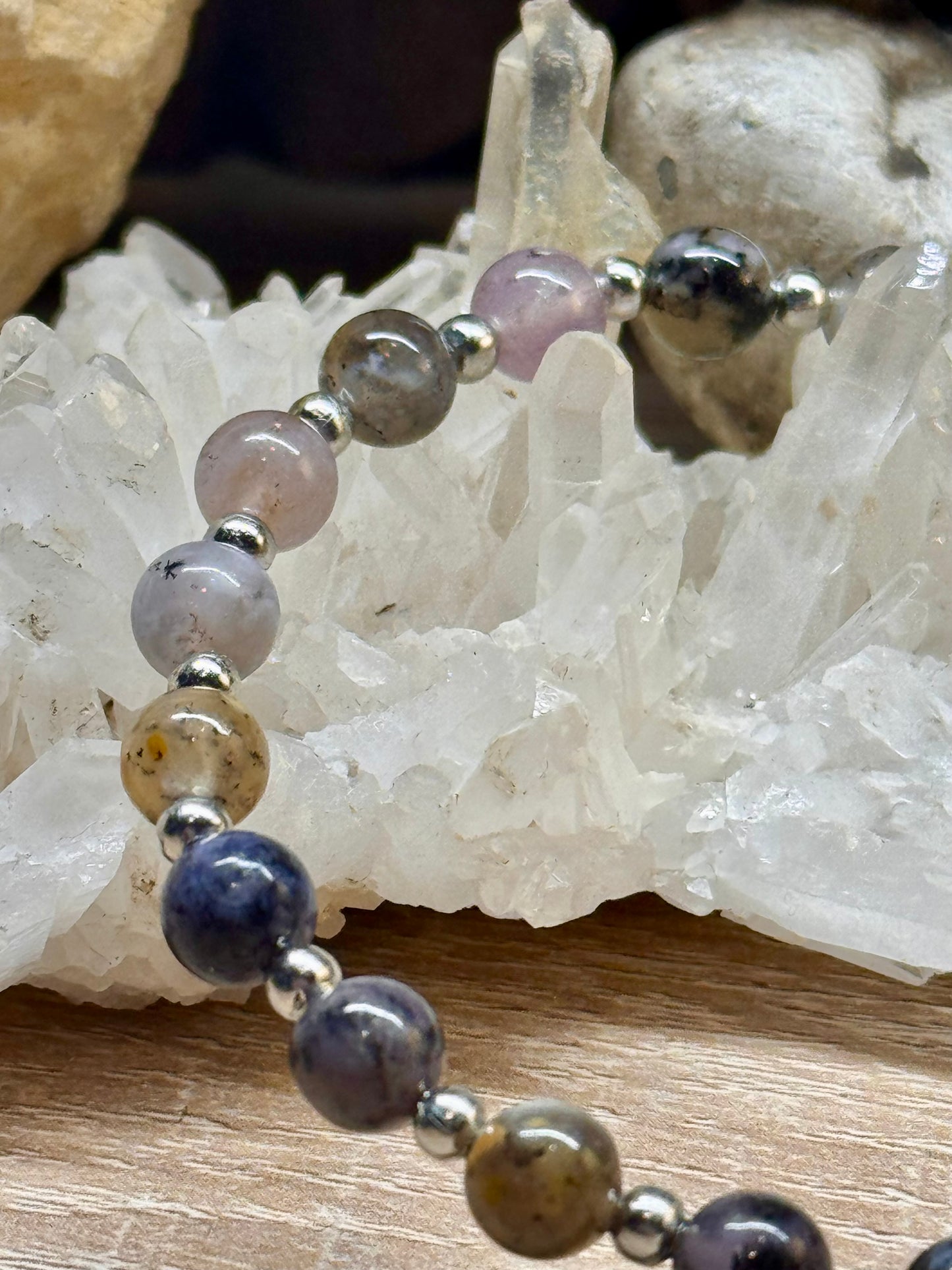 Bracelet de Jaspe Orbiculaire