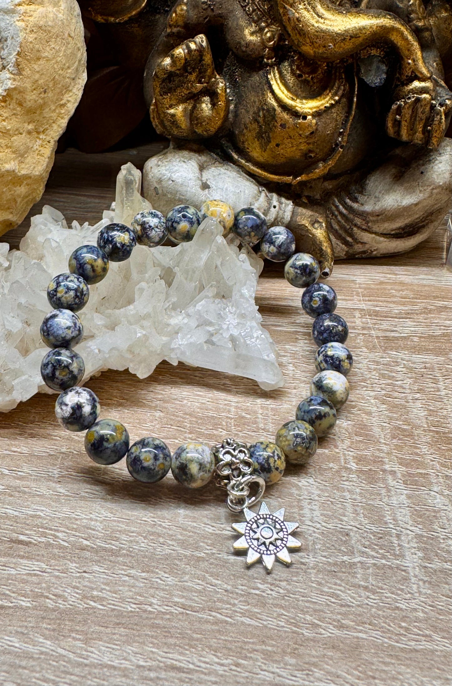 Bracelet de Jaspe Orbiculaire