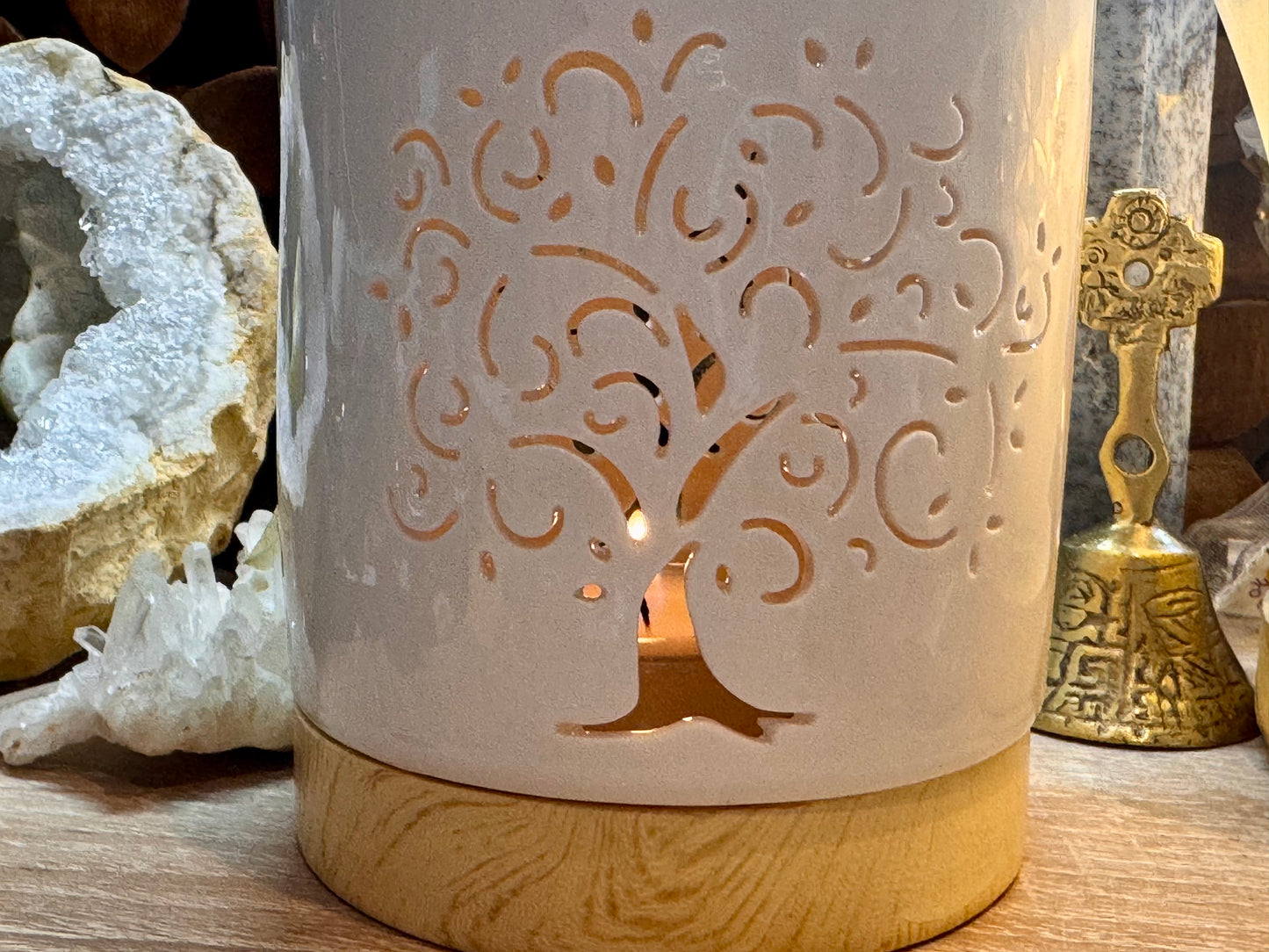 Brûle Parfum "Arbre de vie"