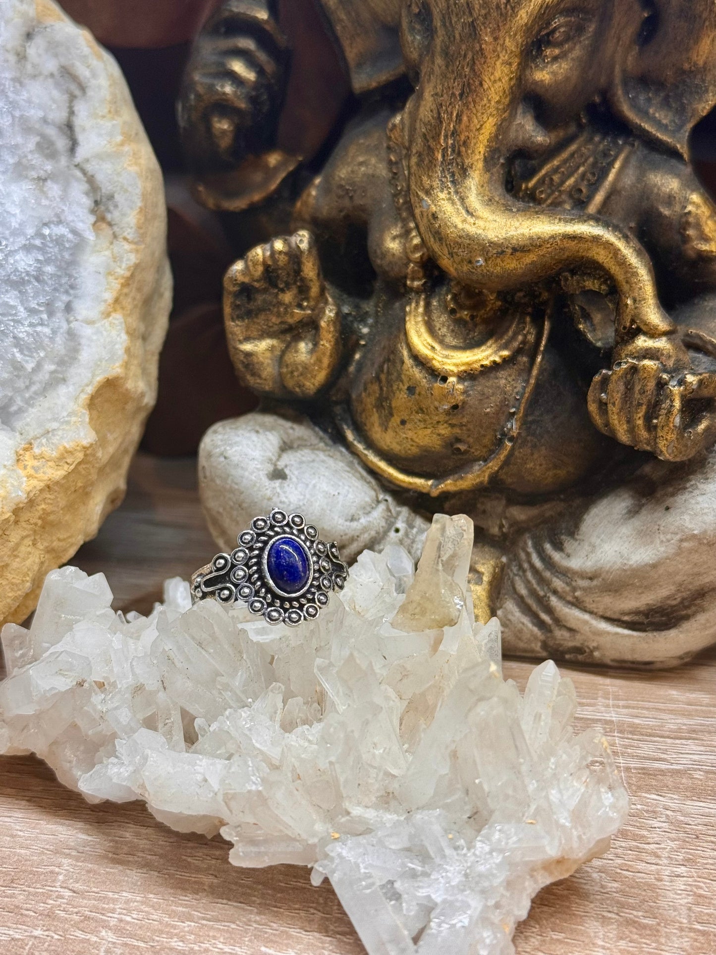 Bague Lapis Lazuli T57