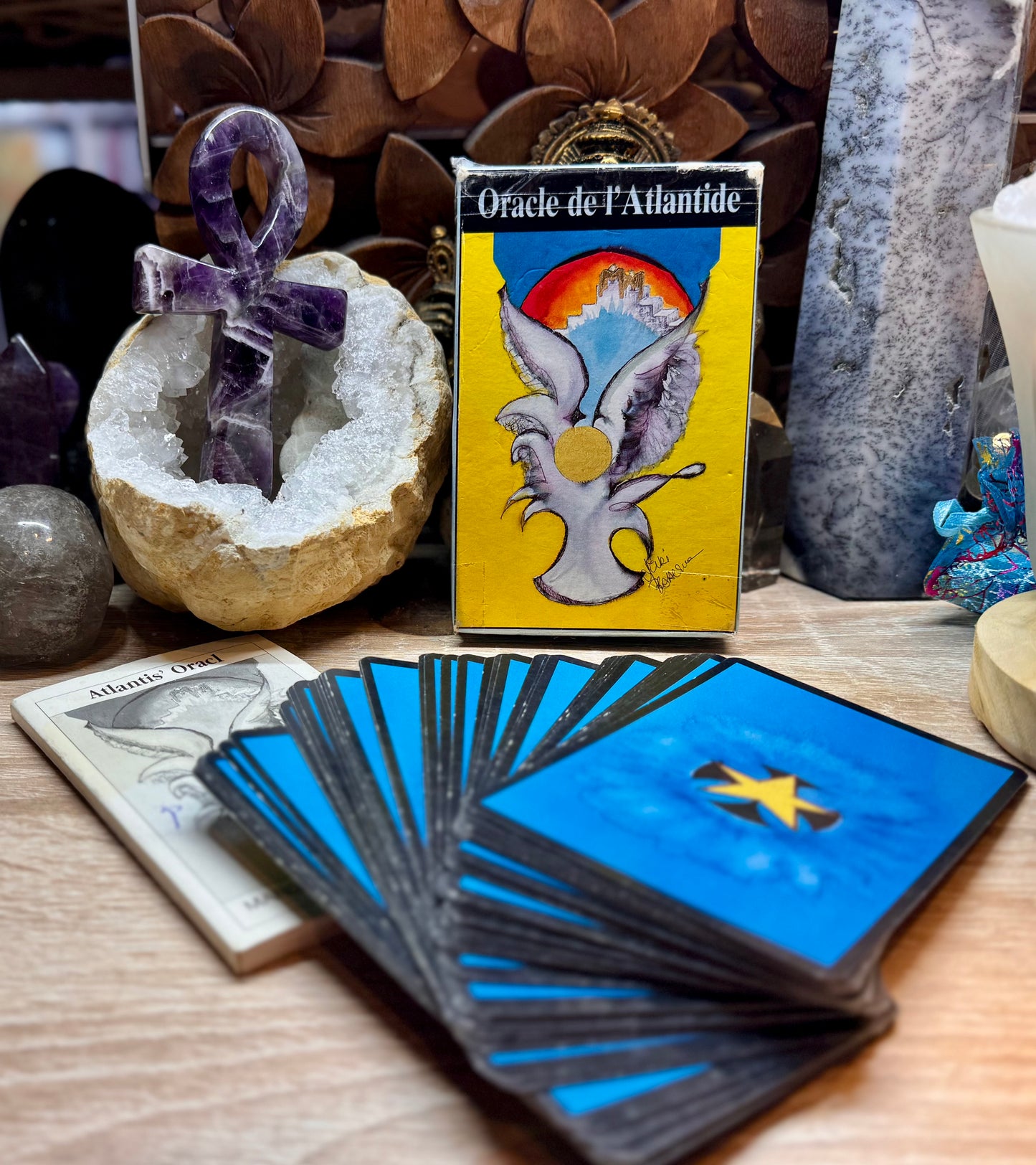 Oracle de l’Atlantide