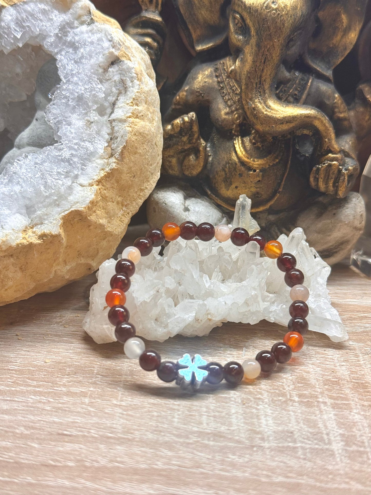 Bracelet Ancrage et Vitalité