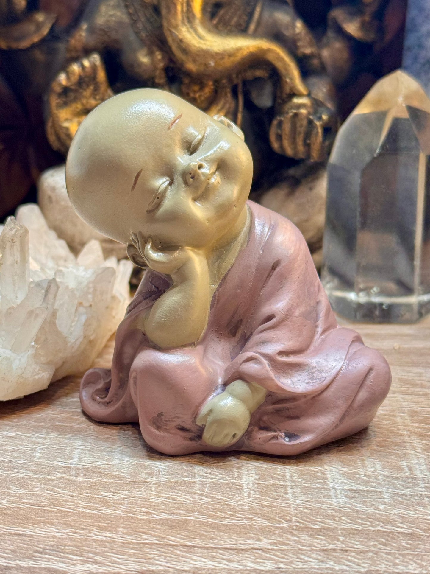 Bébé Bouddha