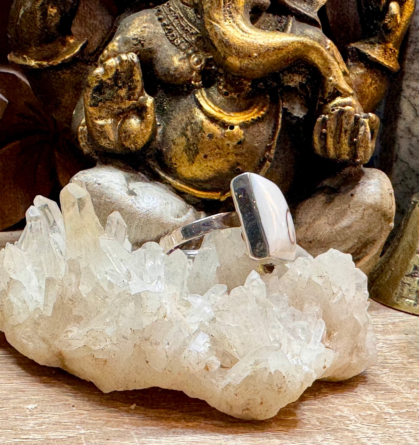 Bague Œil de Shiva