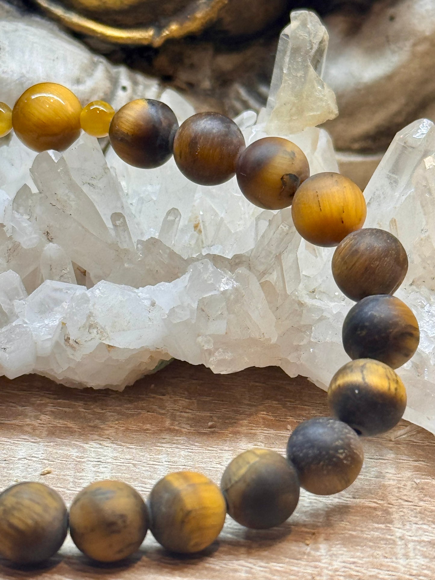 Bracelet Oeil de Tigre