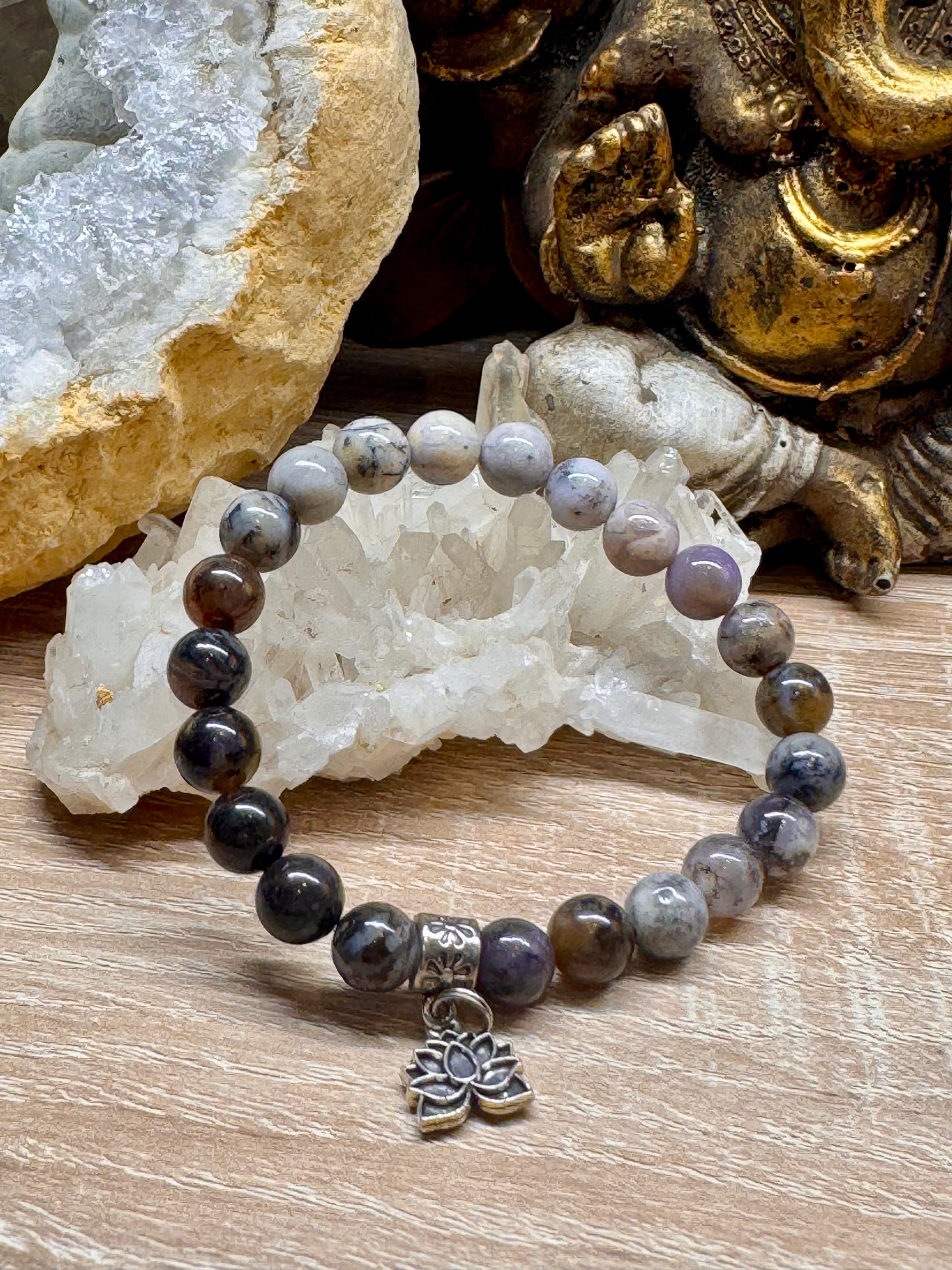 Bracelet de Jaspe Orbiculaire