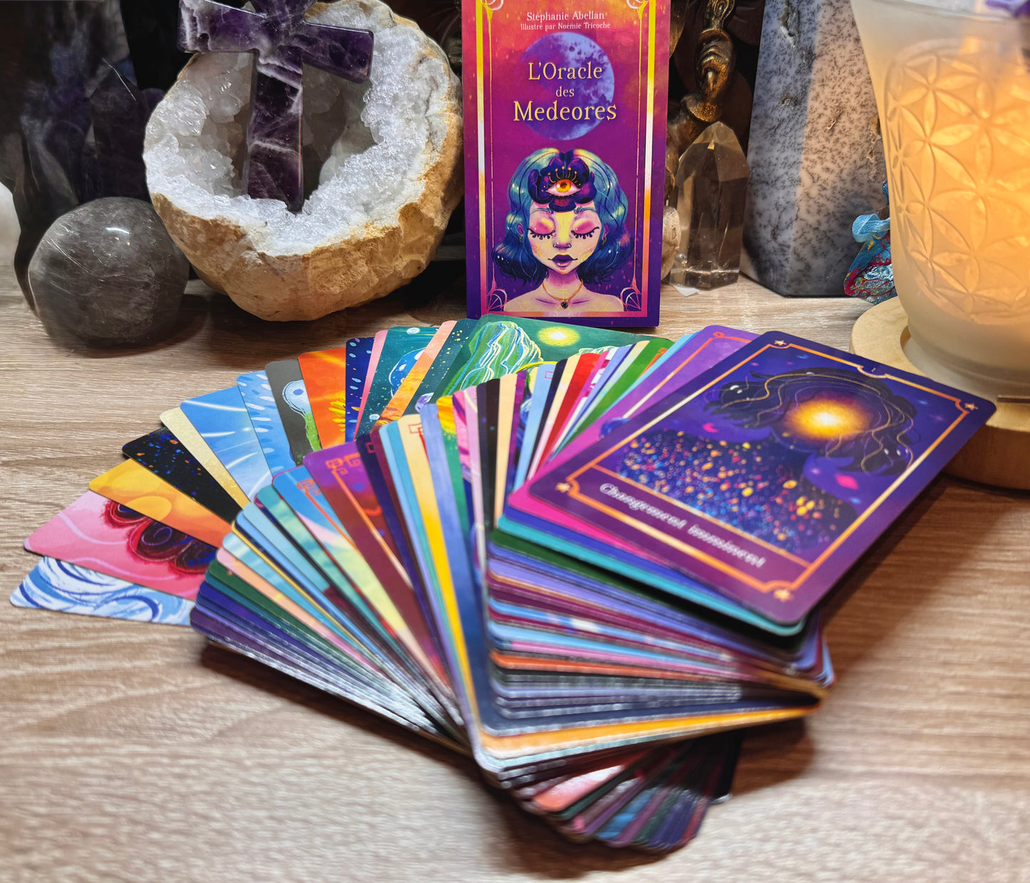 L’oracle des Medeores