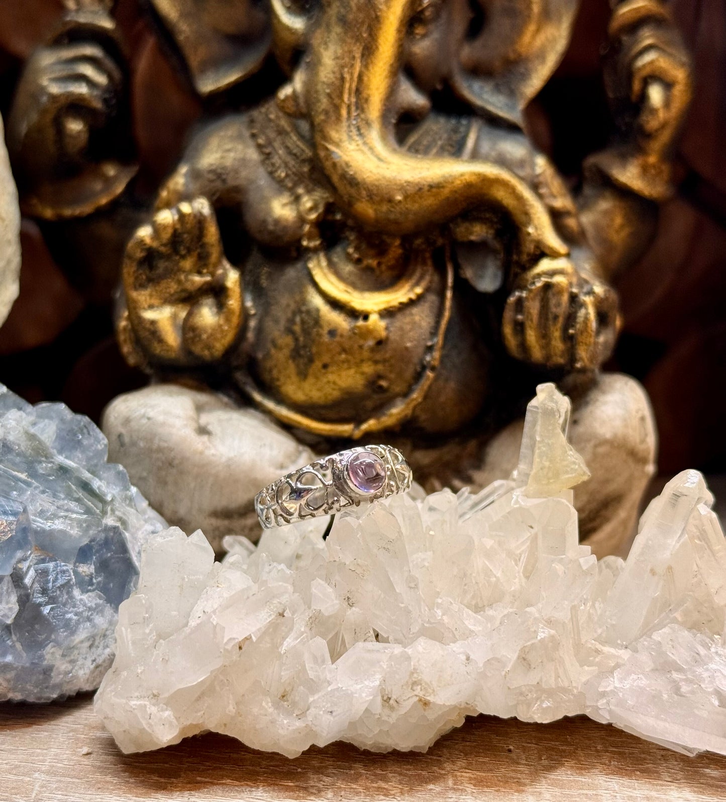 Bague Améthyste T52