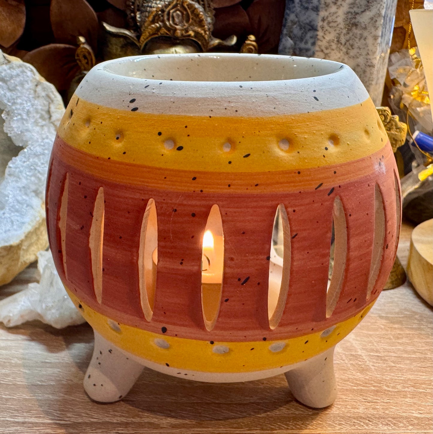 Brûle Parfum "Ballo"