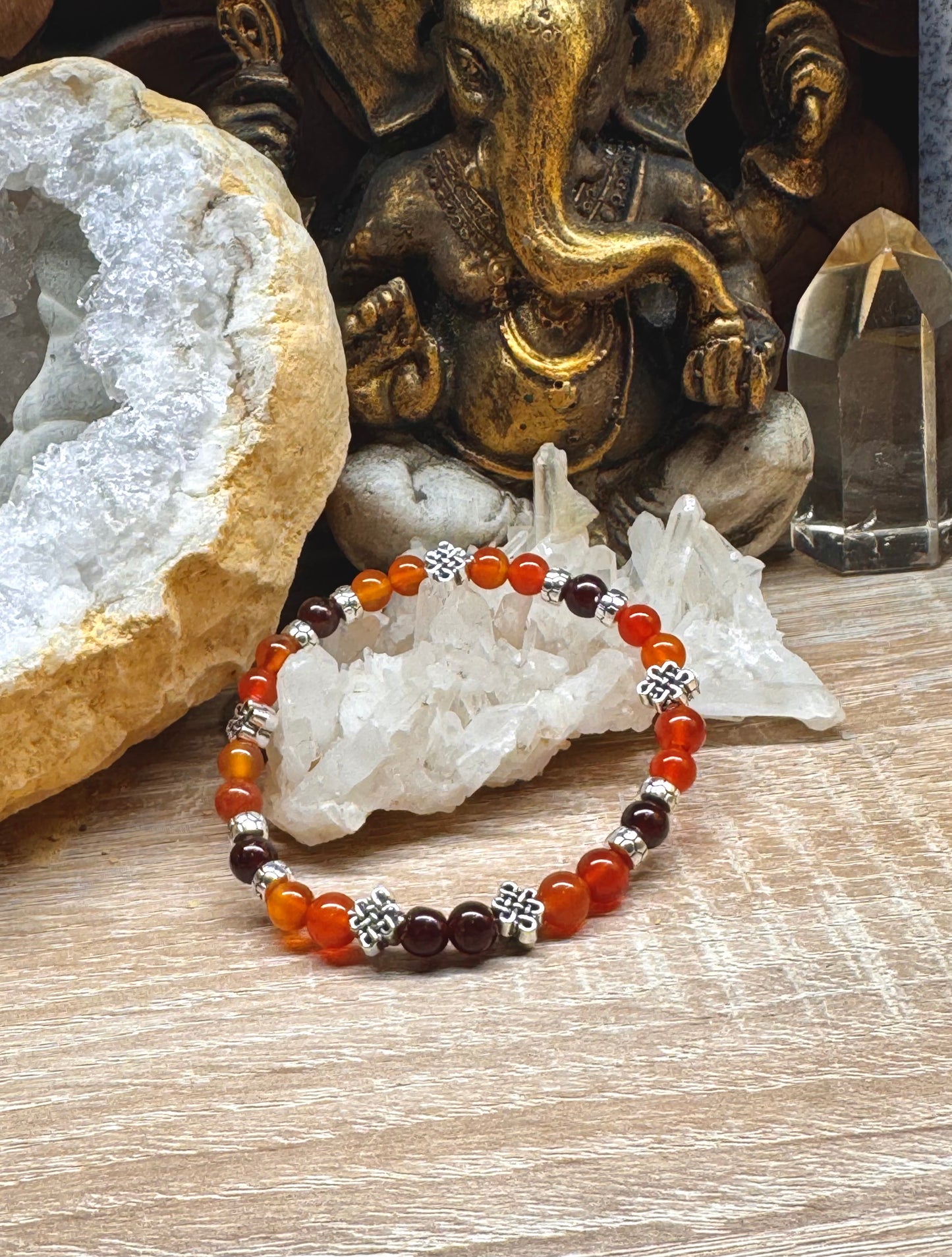 Bracelet Ancrage et Vitalité
