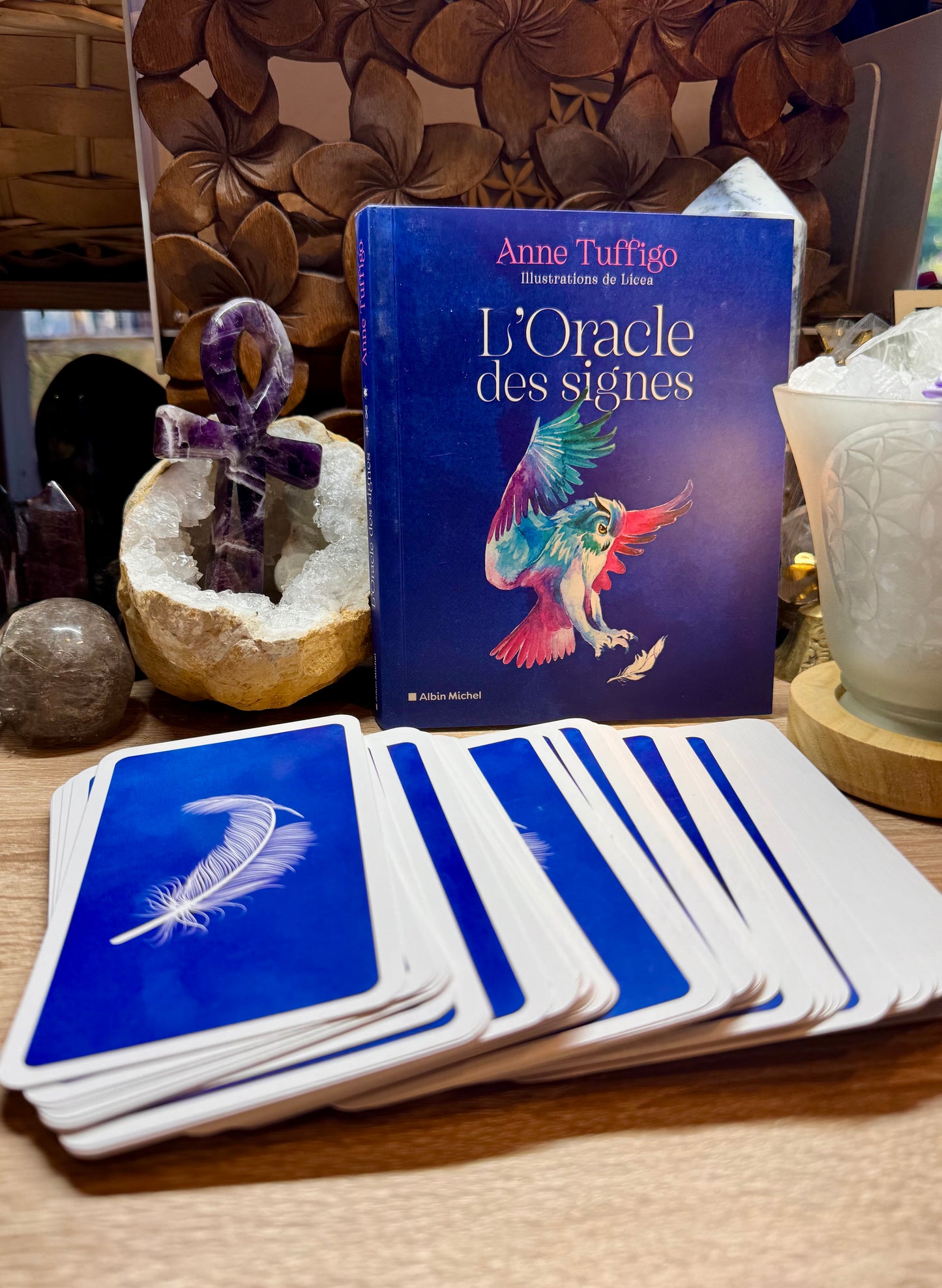 L’oracle des signes