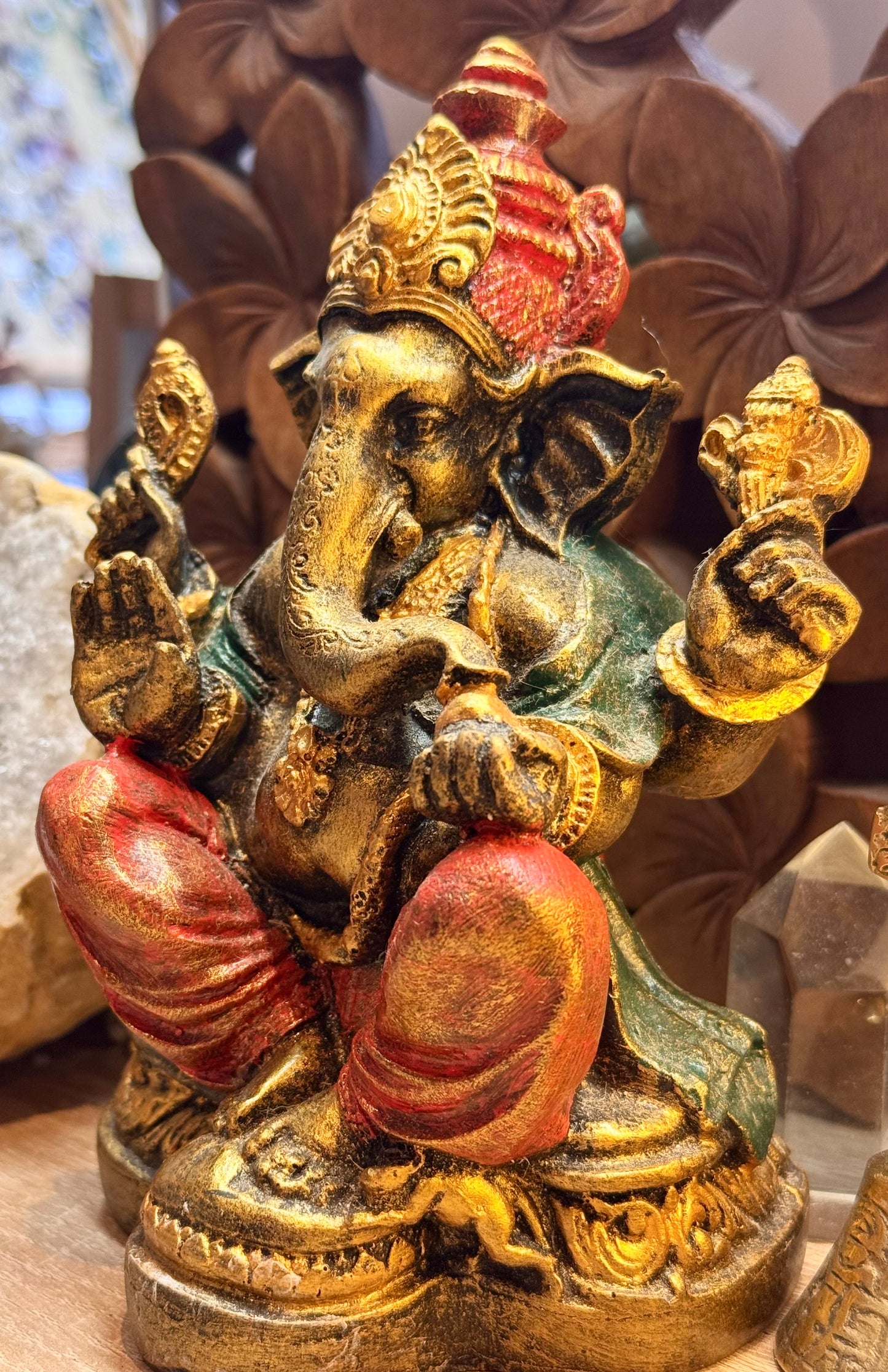 Ganesh - Dieu Indou