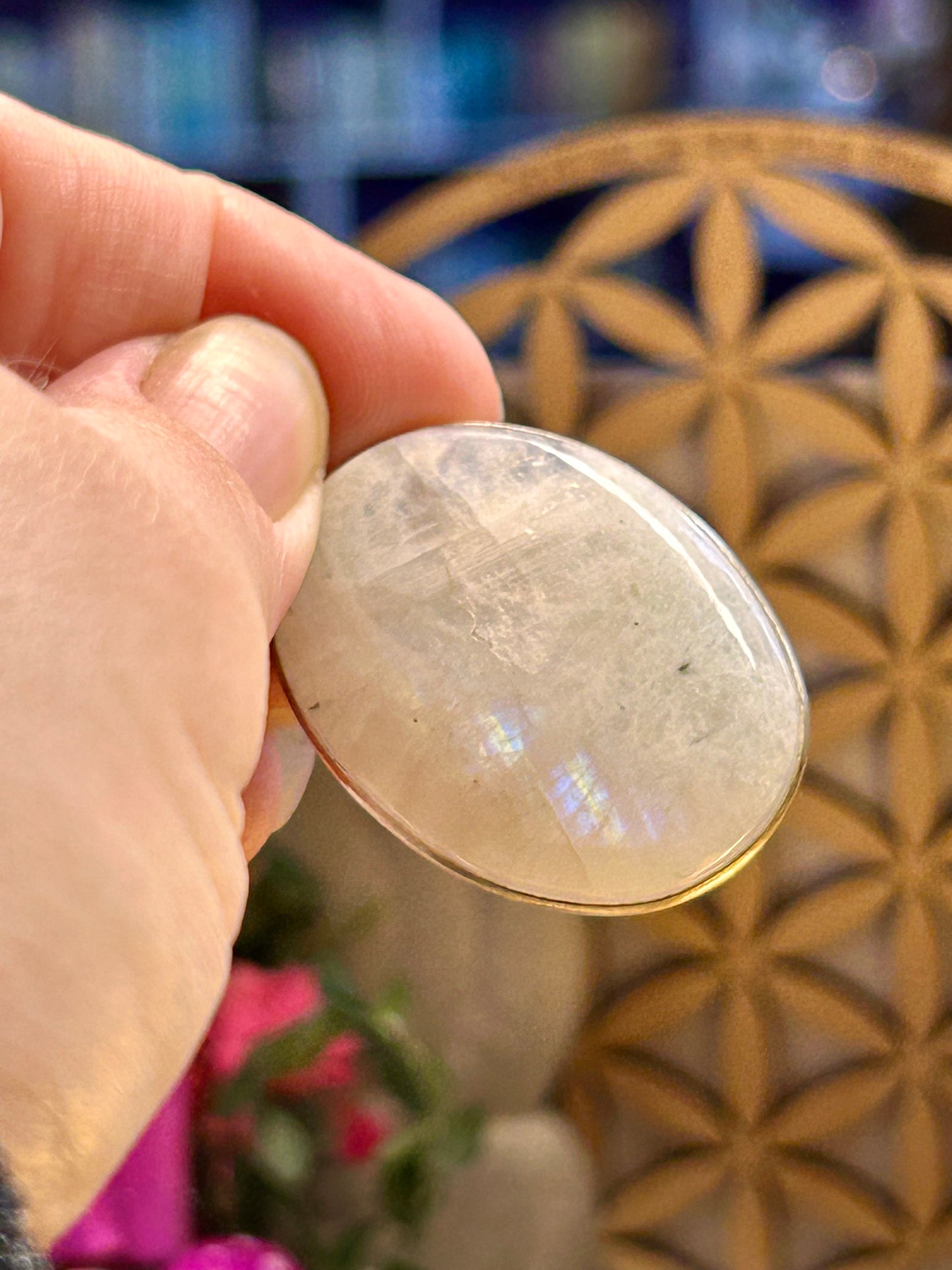 Pendentif de péristérite