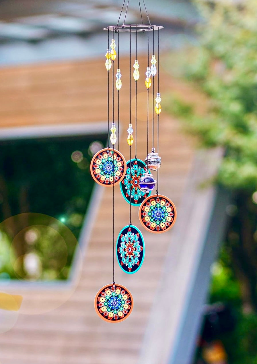 Carillon mandala
