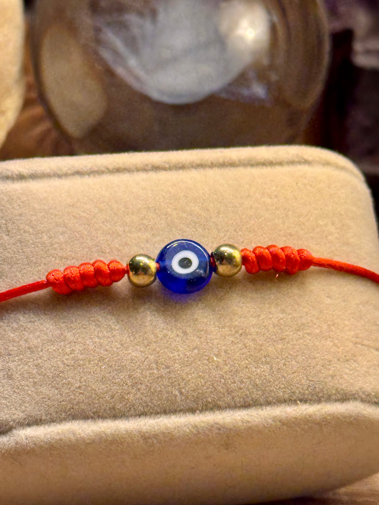 Bracelet à 7 noeuds