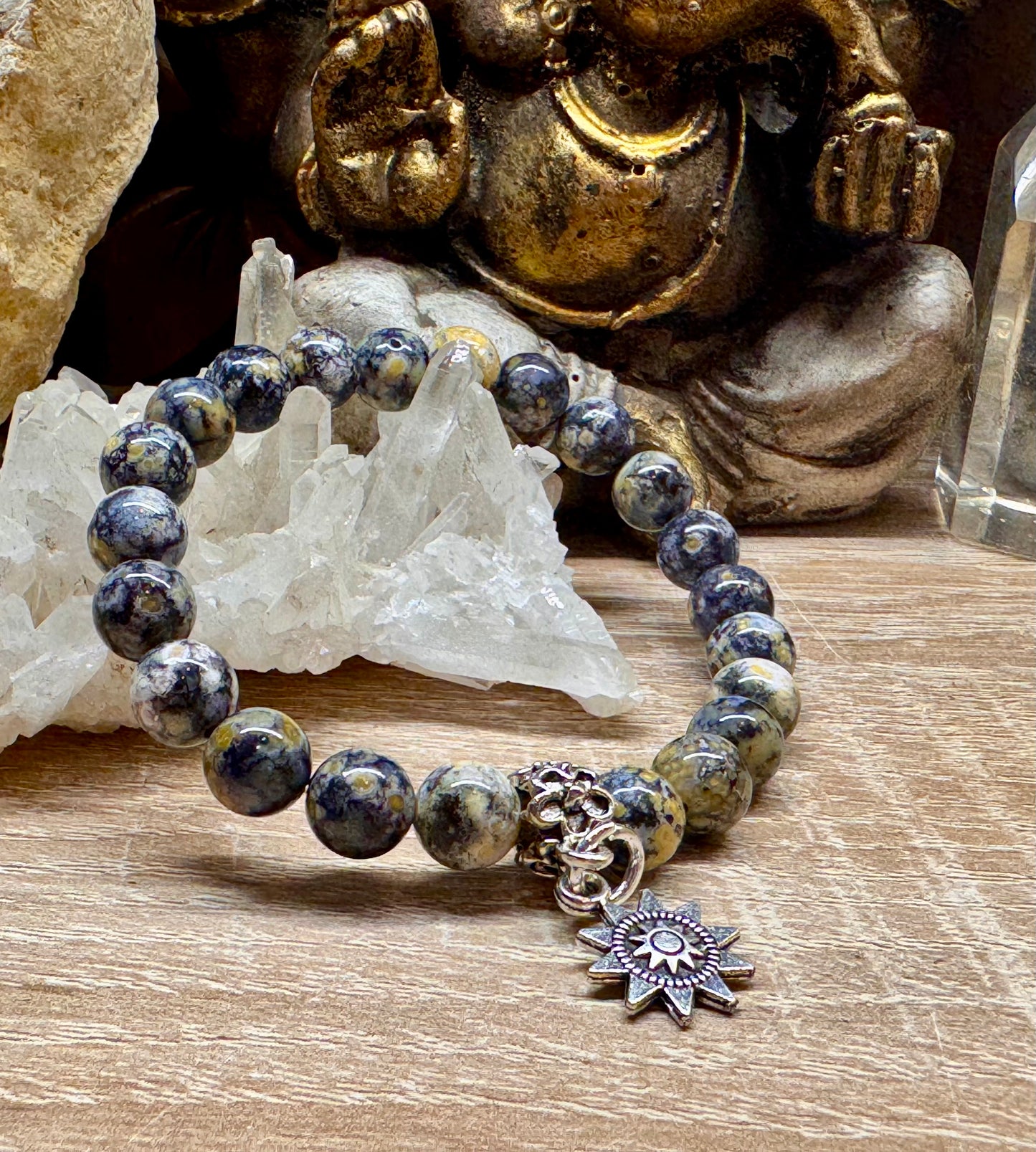 Bracelet de Jaspe Orbiculaire