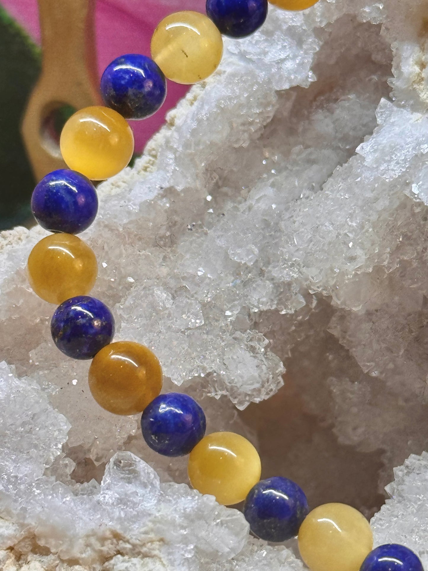 Bracelet "Idées claires"