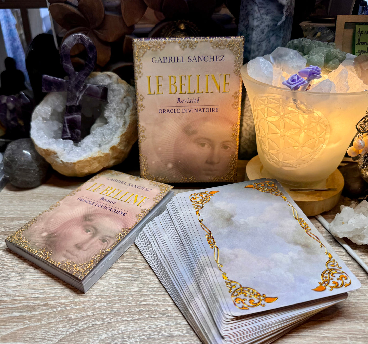 Le Belline Revisité - Oracle Divinatoire