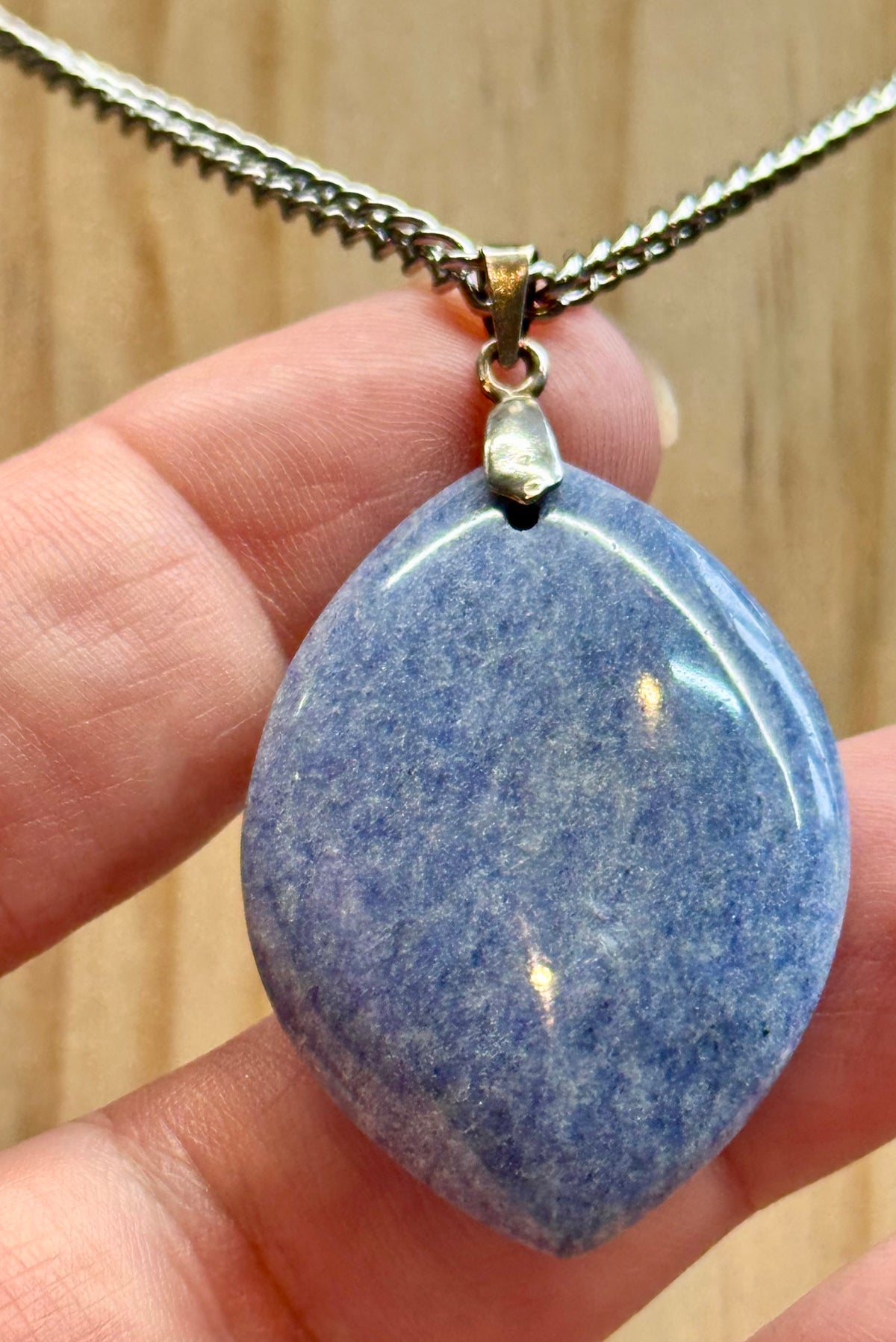 Pendentif de Lazulite 2