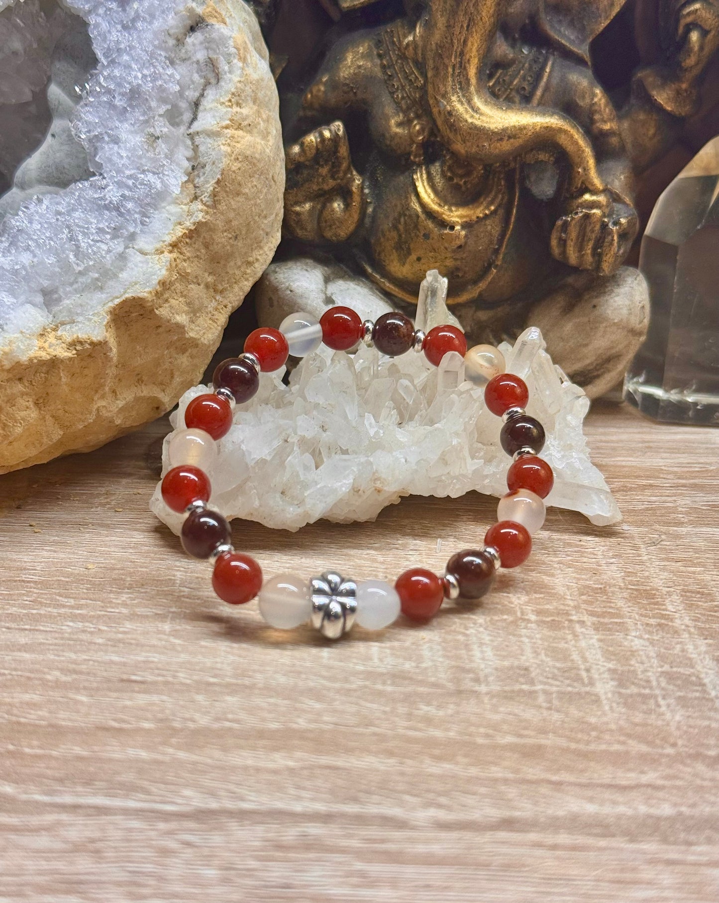 Bracelet Ancrage et Vitalité