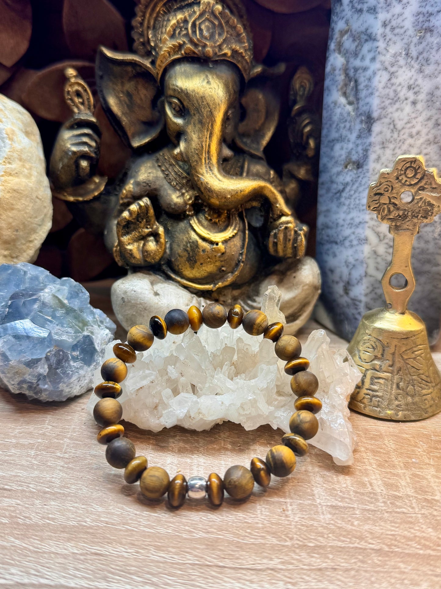 Bracelet Oeil de Tigre