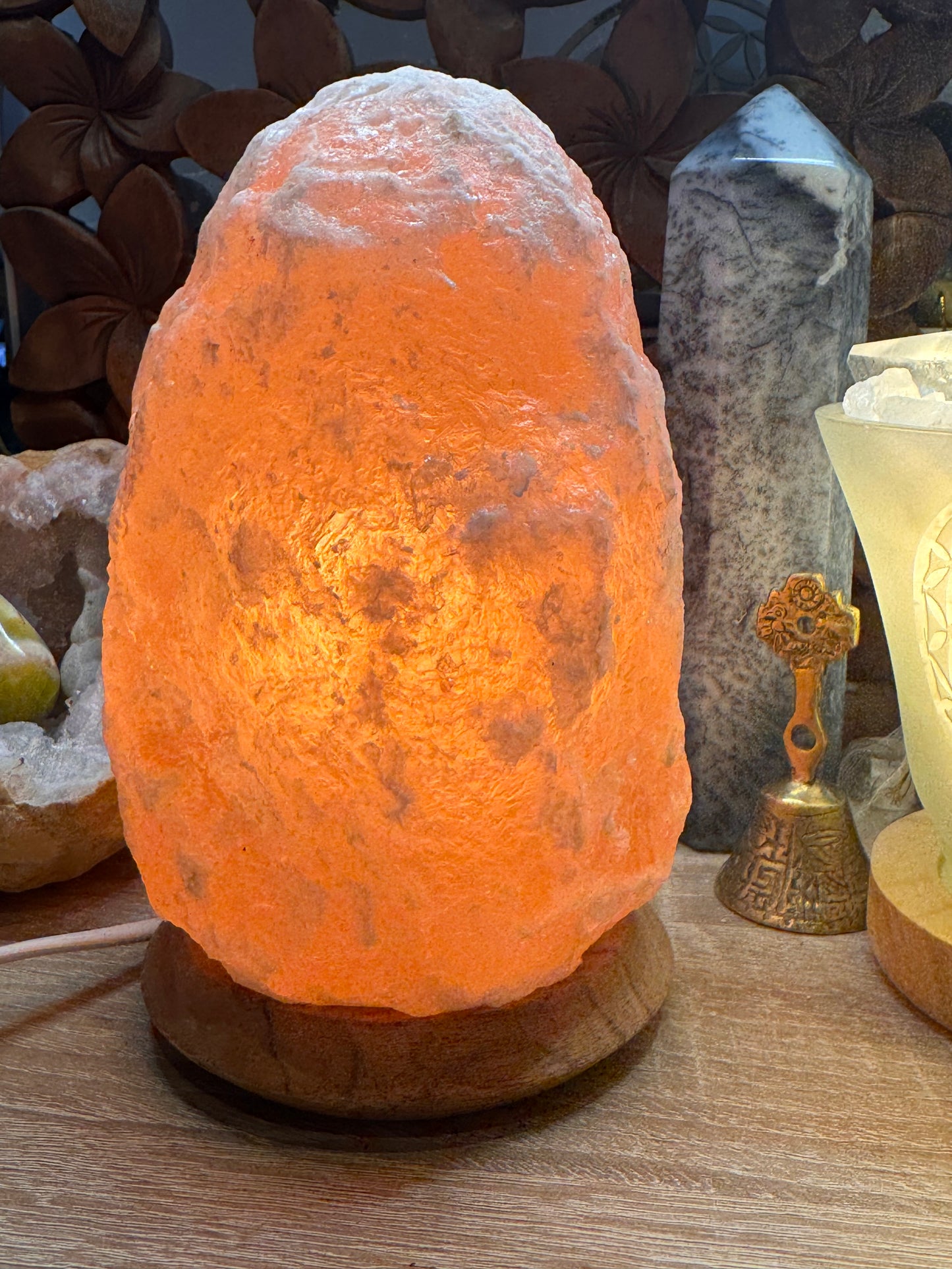 Lampe de sel +de 2kg