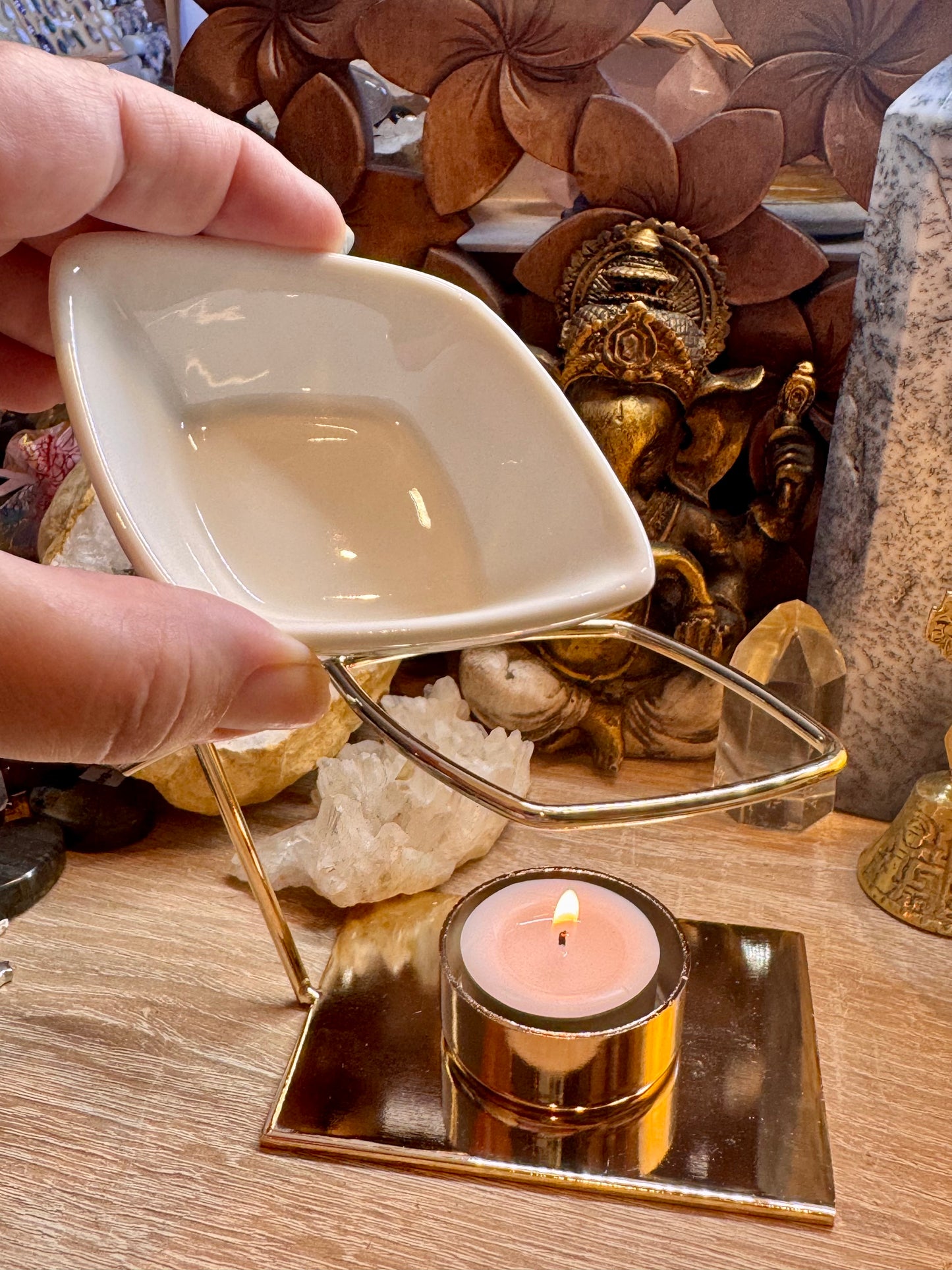 Brûle Parfum "Matelot"