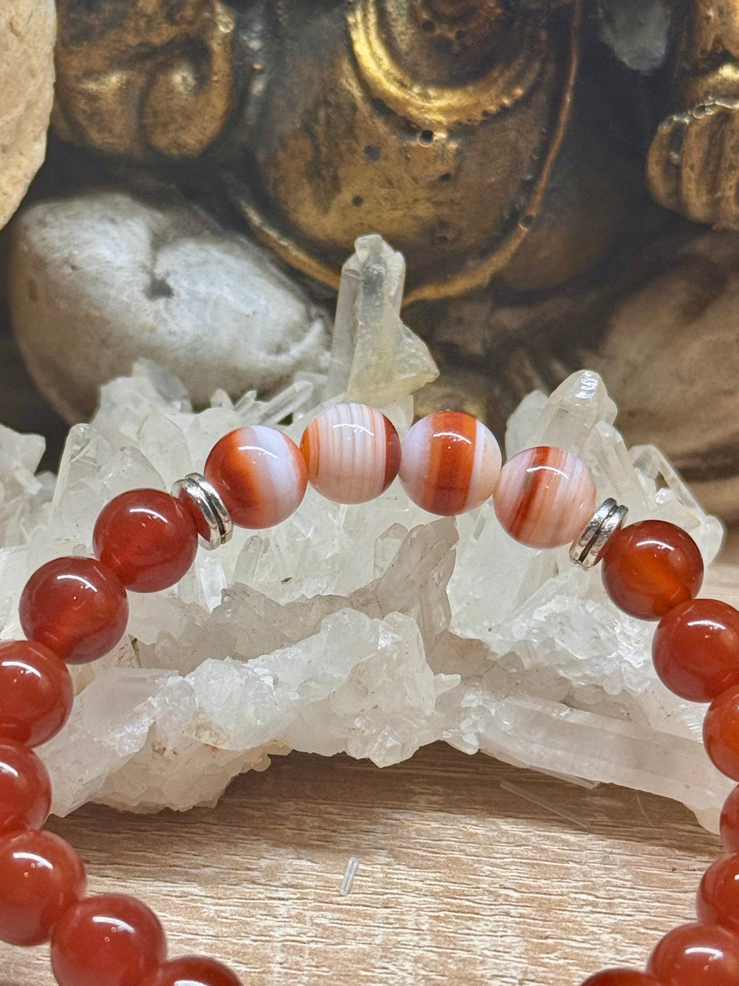 Bracelet Ancrage et Vitalité
