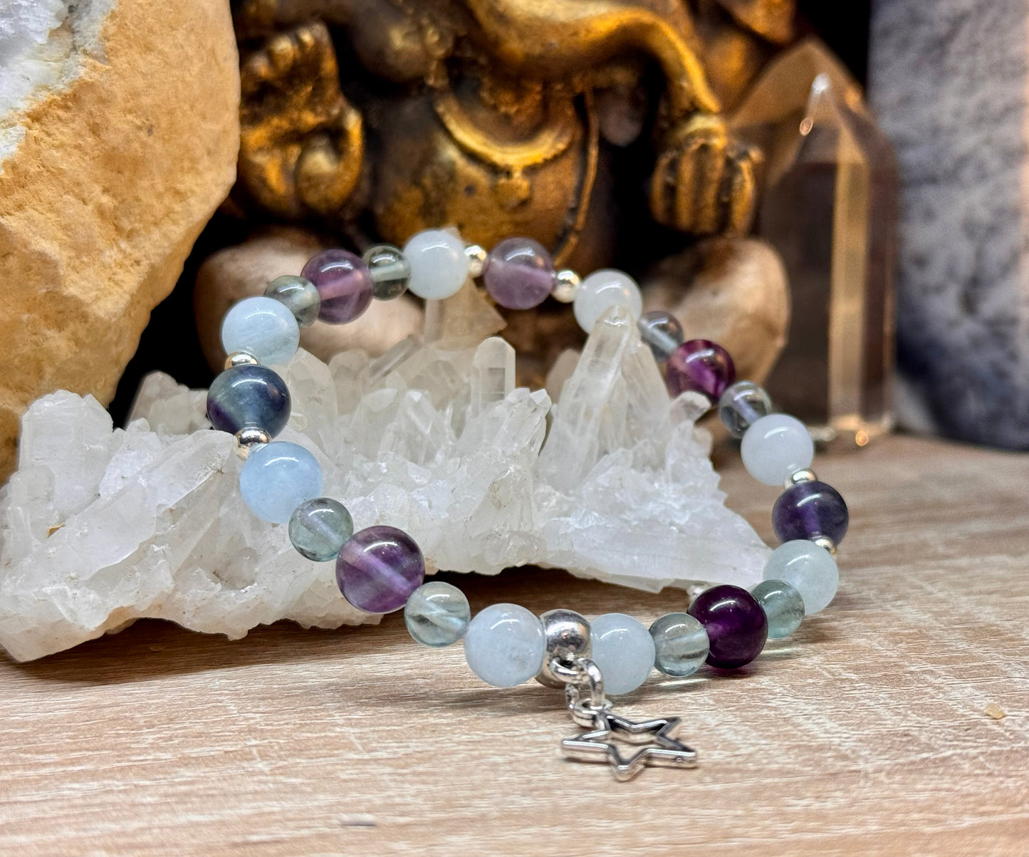 Bracelets "Douceur de la voix"