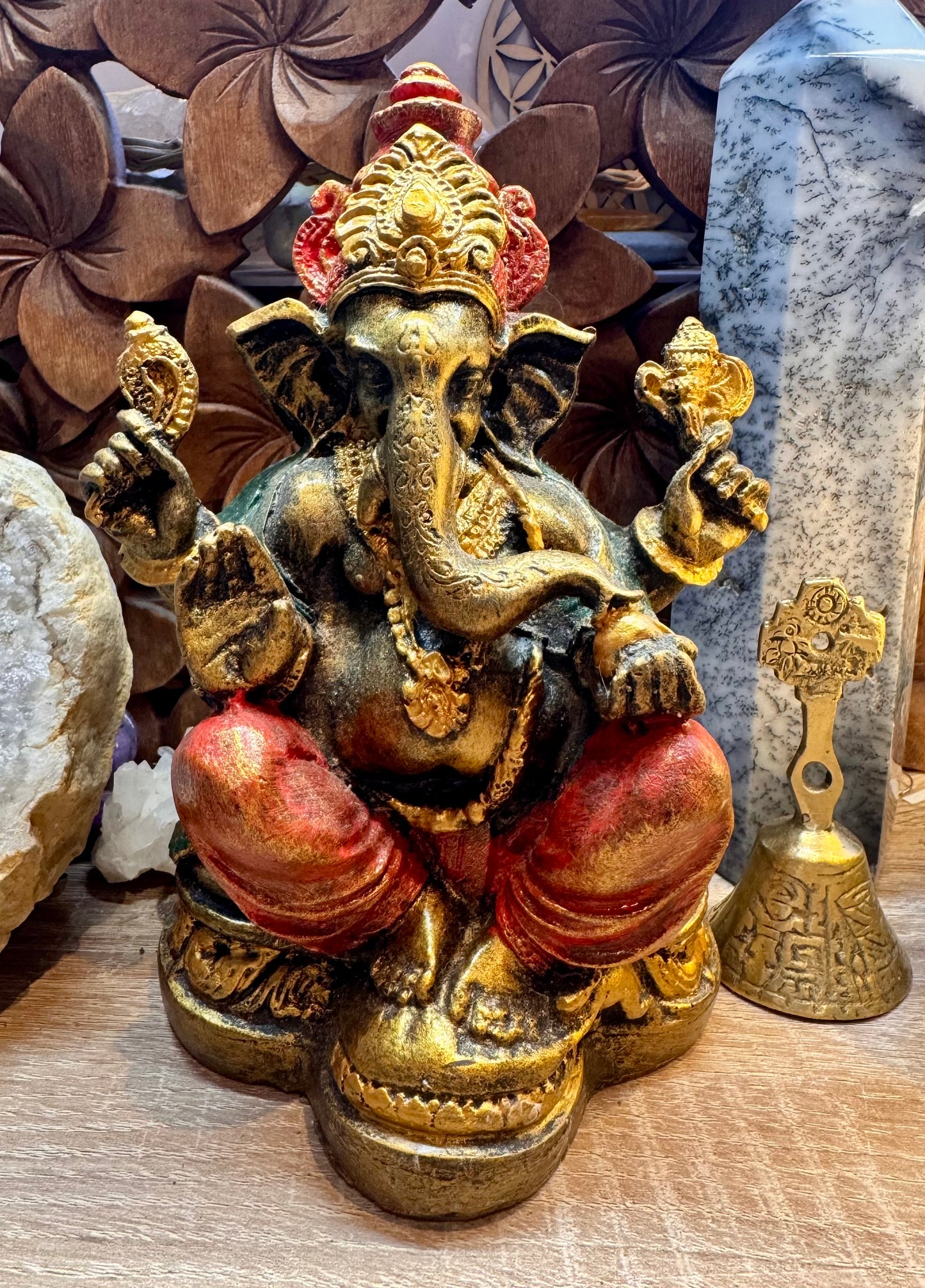 Ganesh - Dieu Indou