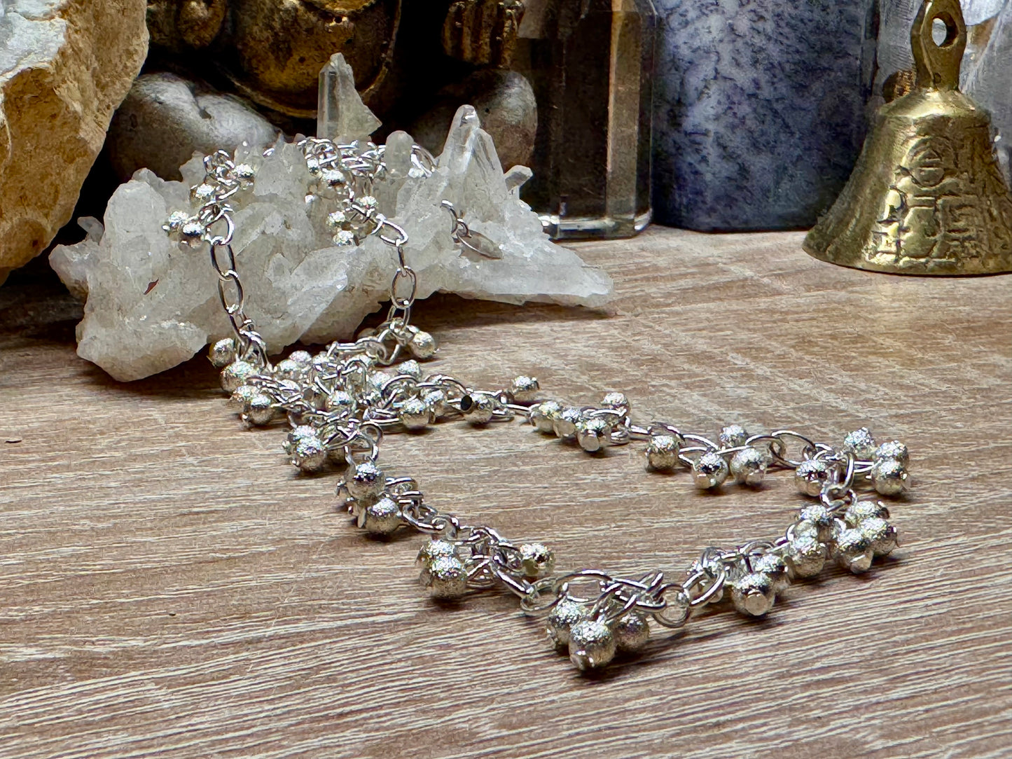 Collier Tour de cou 43cm