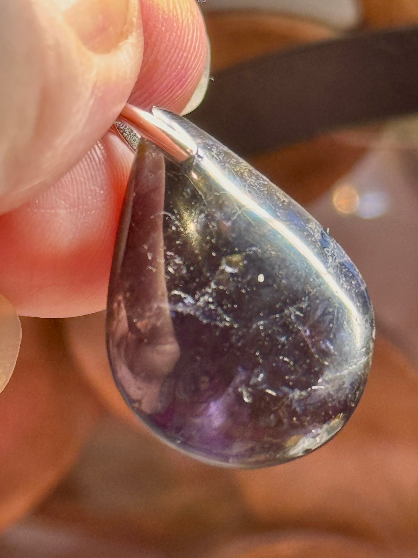 Pendentif de Iolite n.2