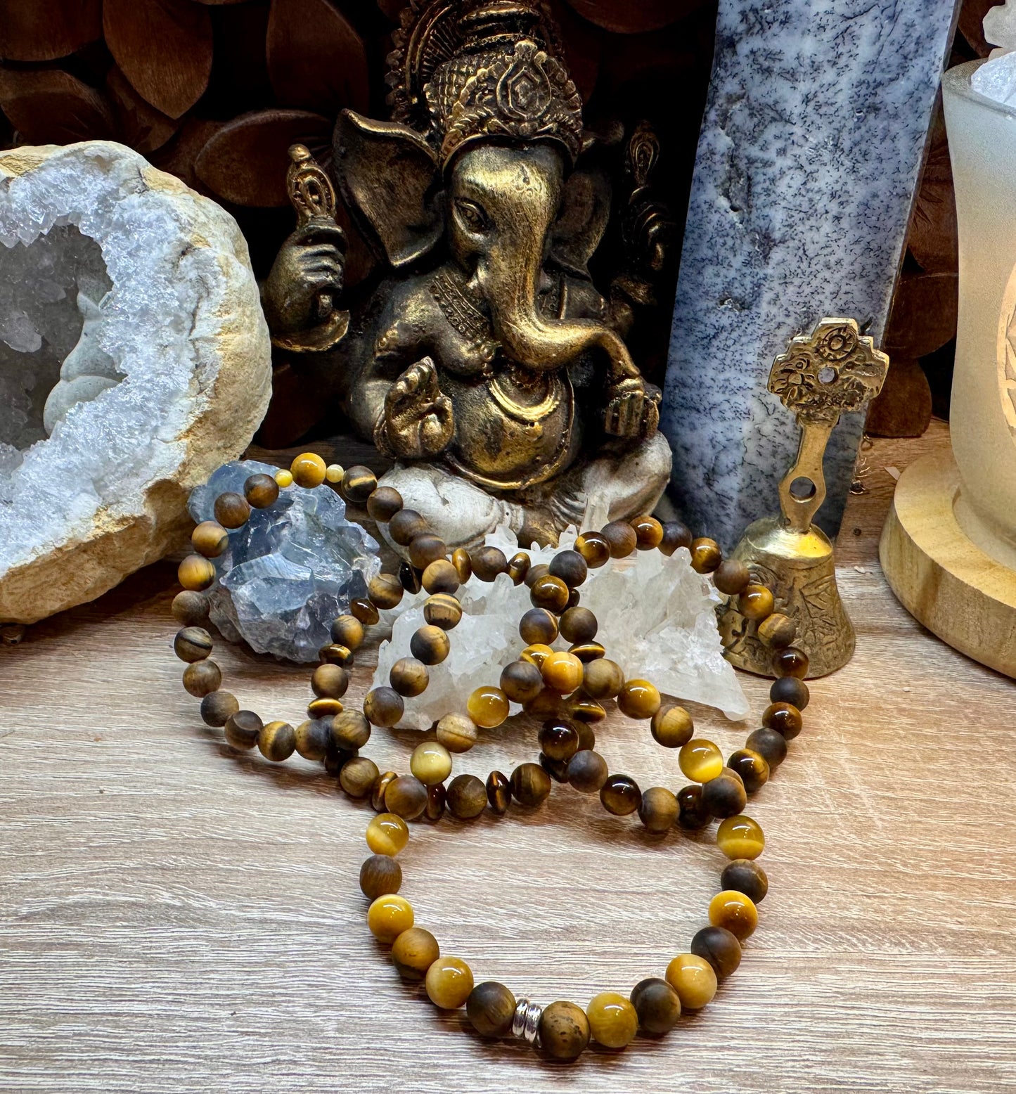 Bracelet Oeil de Tigre