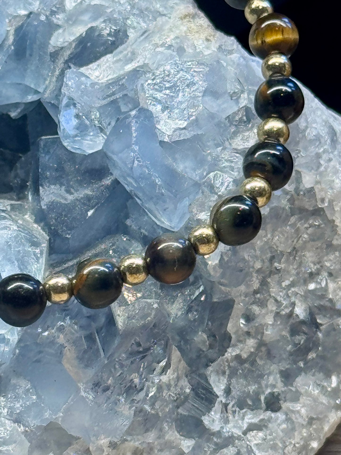 Bracelet Oeil de Faucon