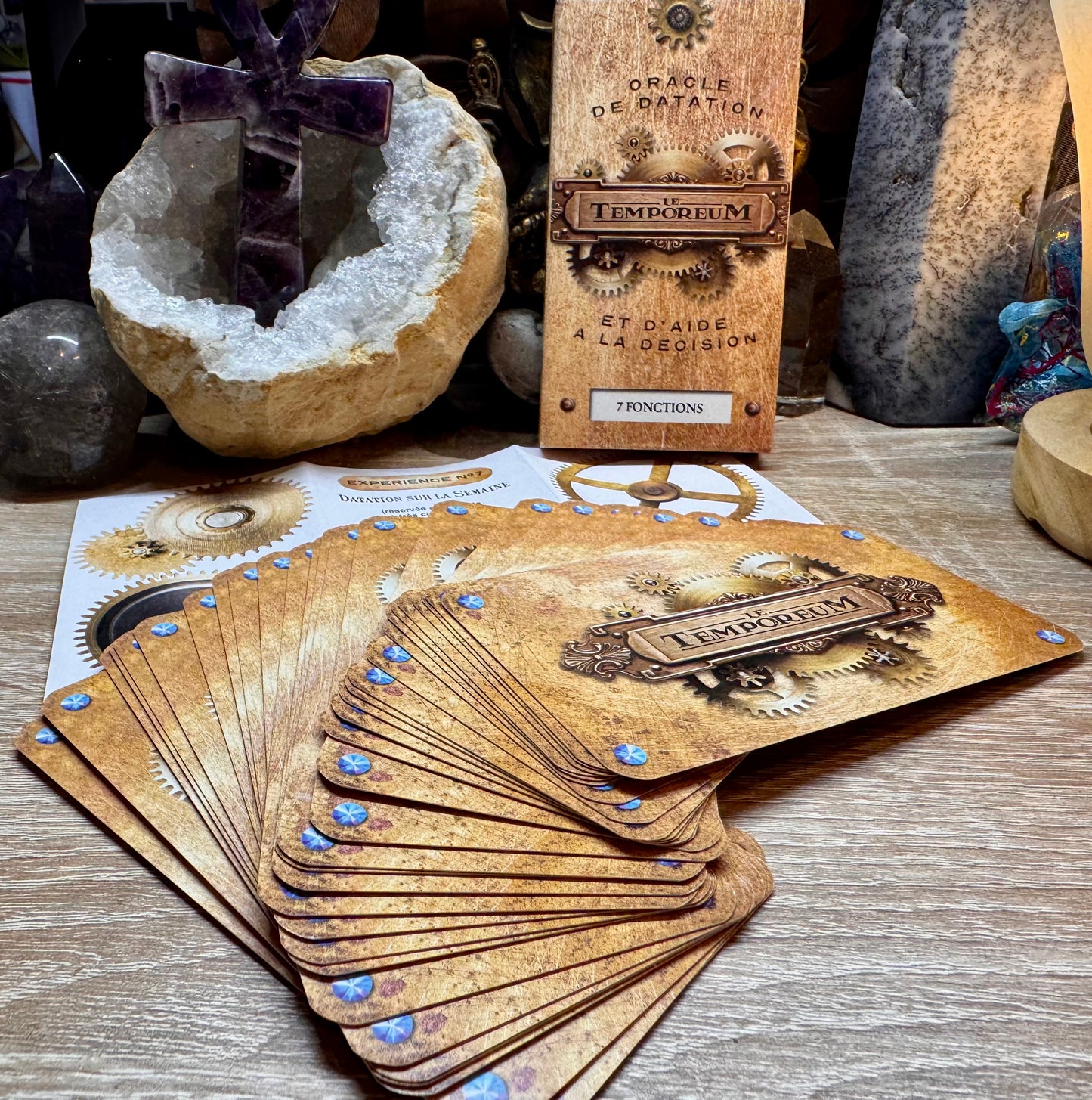 Temporeum - Très bon état