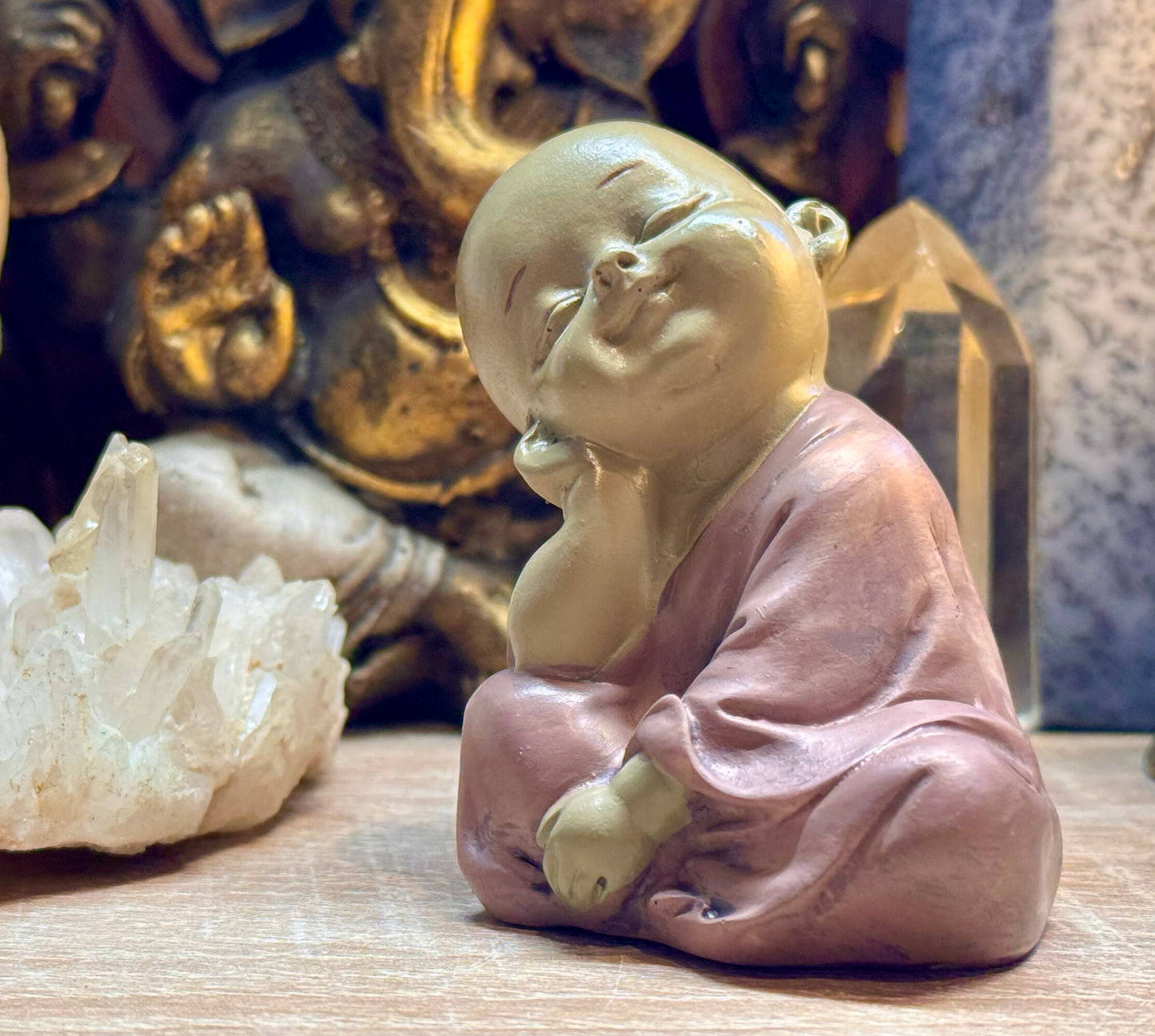 Bébé Bouddha