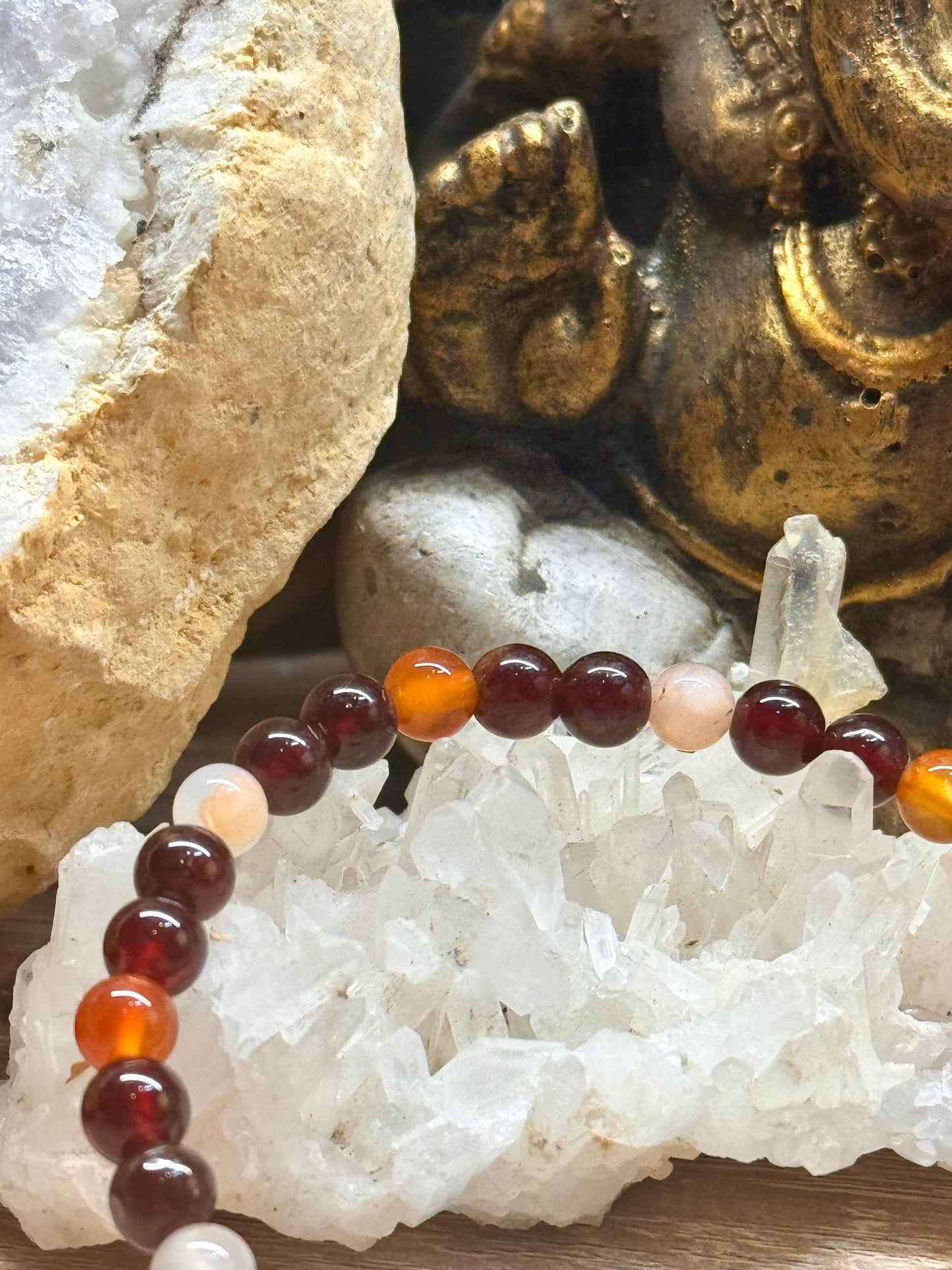 Bracelet Ancrage et Vitalité