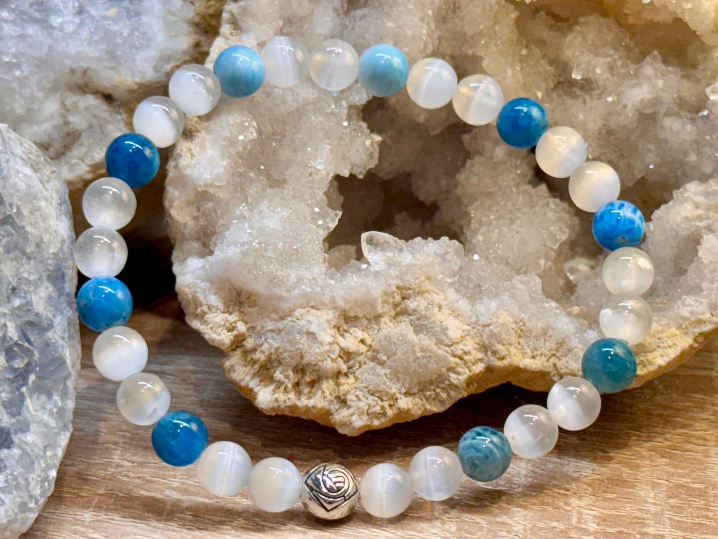 Bracelet Sérénité et Lâcher Prise
