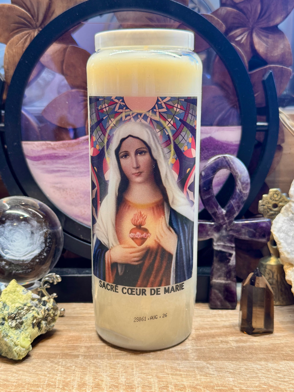 Neuvaine Sacré Cœur de Marie