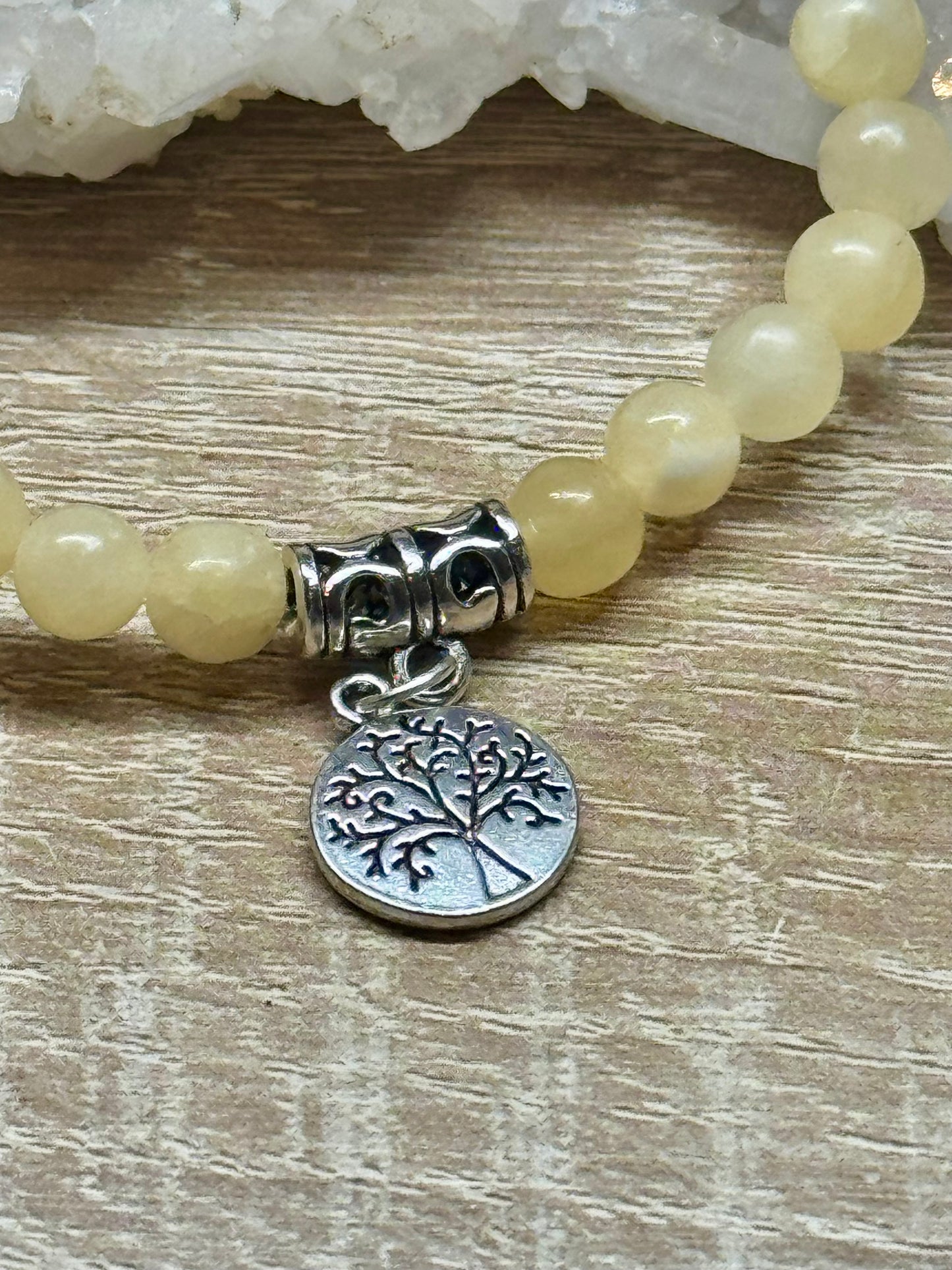 Bracelet du calme et de l’équilibre